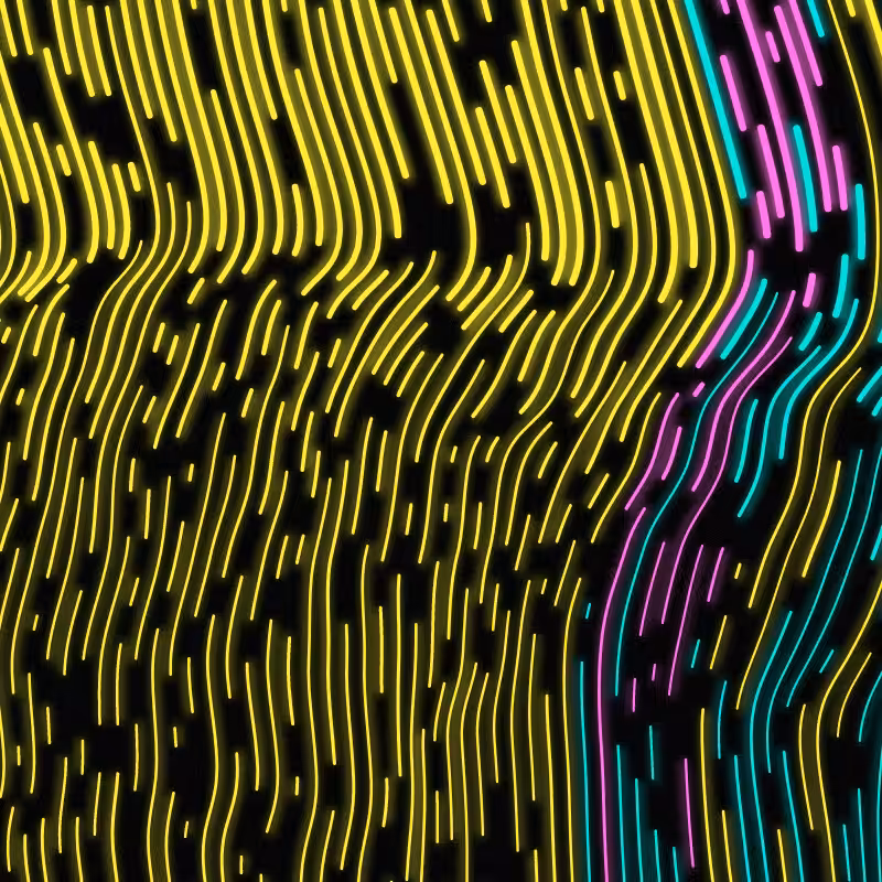 neon waves #20