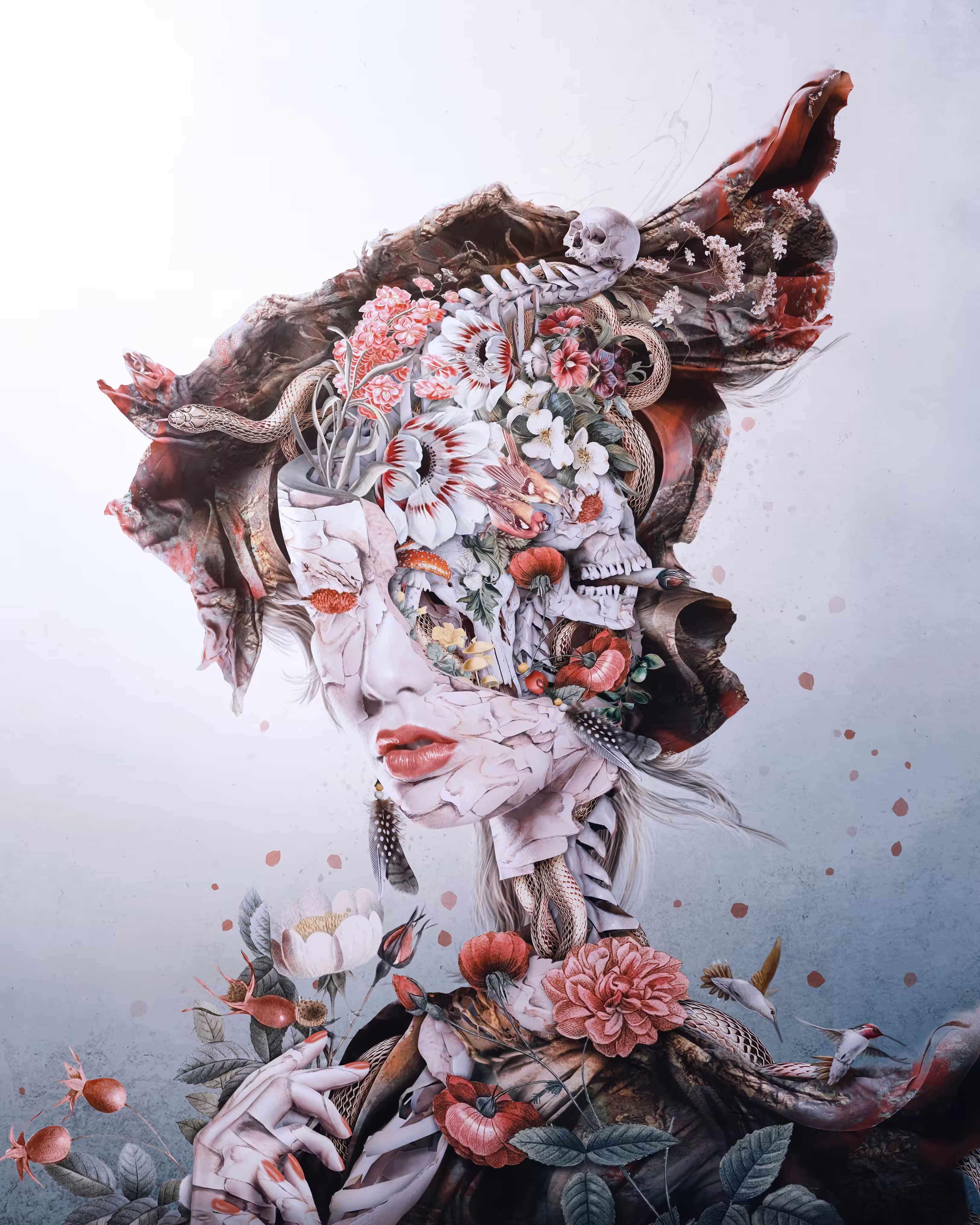 Surreal Queen