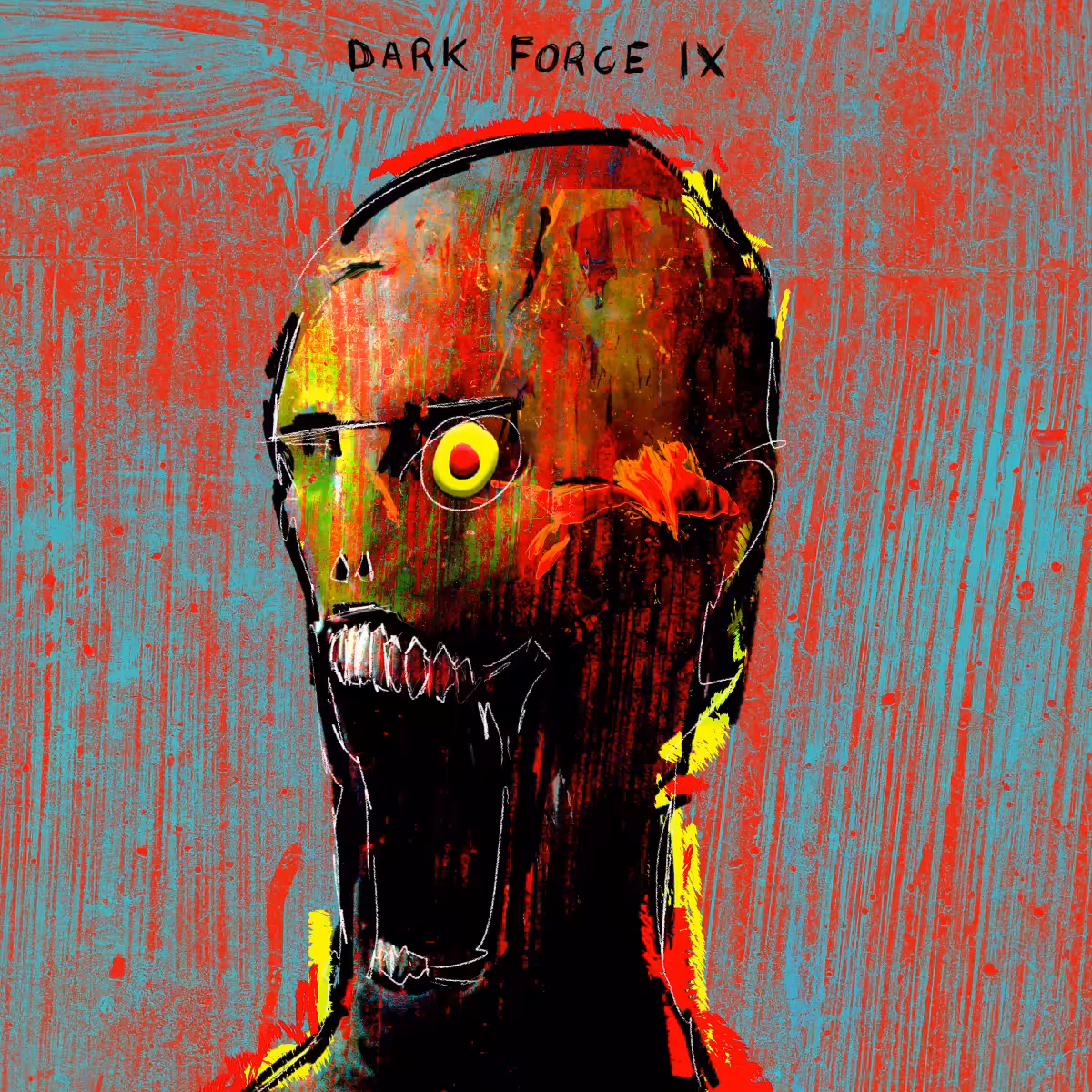 Dark Force #9
