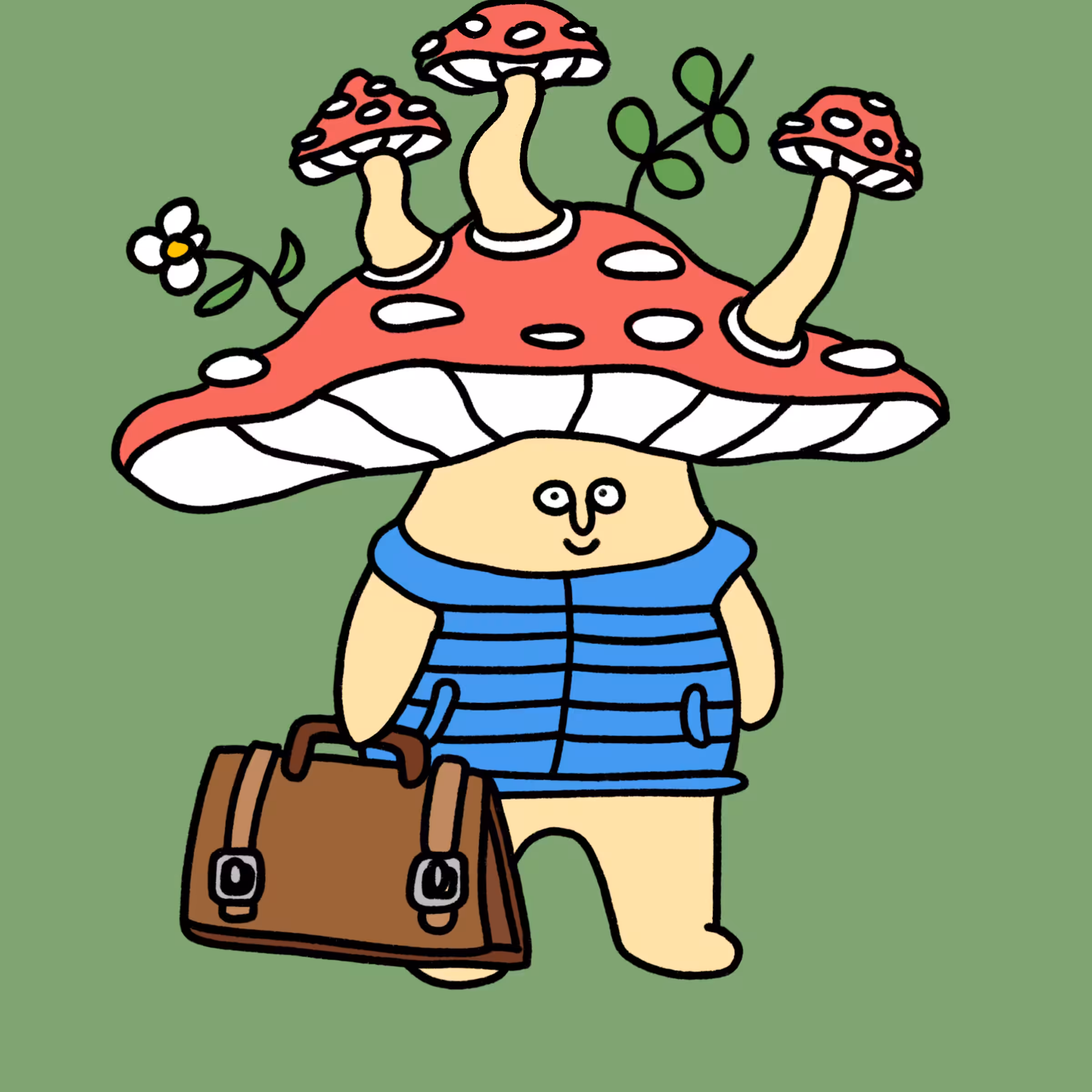 Shroomio #5781