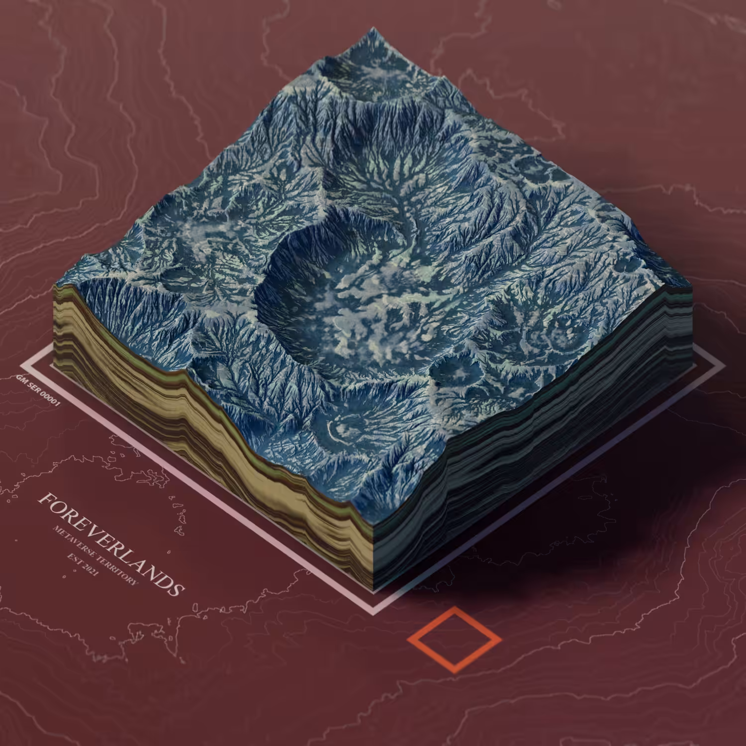 Land by ForeverLands: Land #69