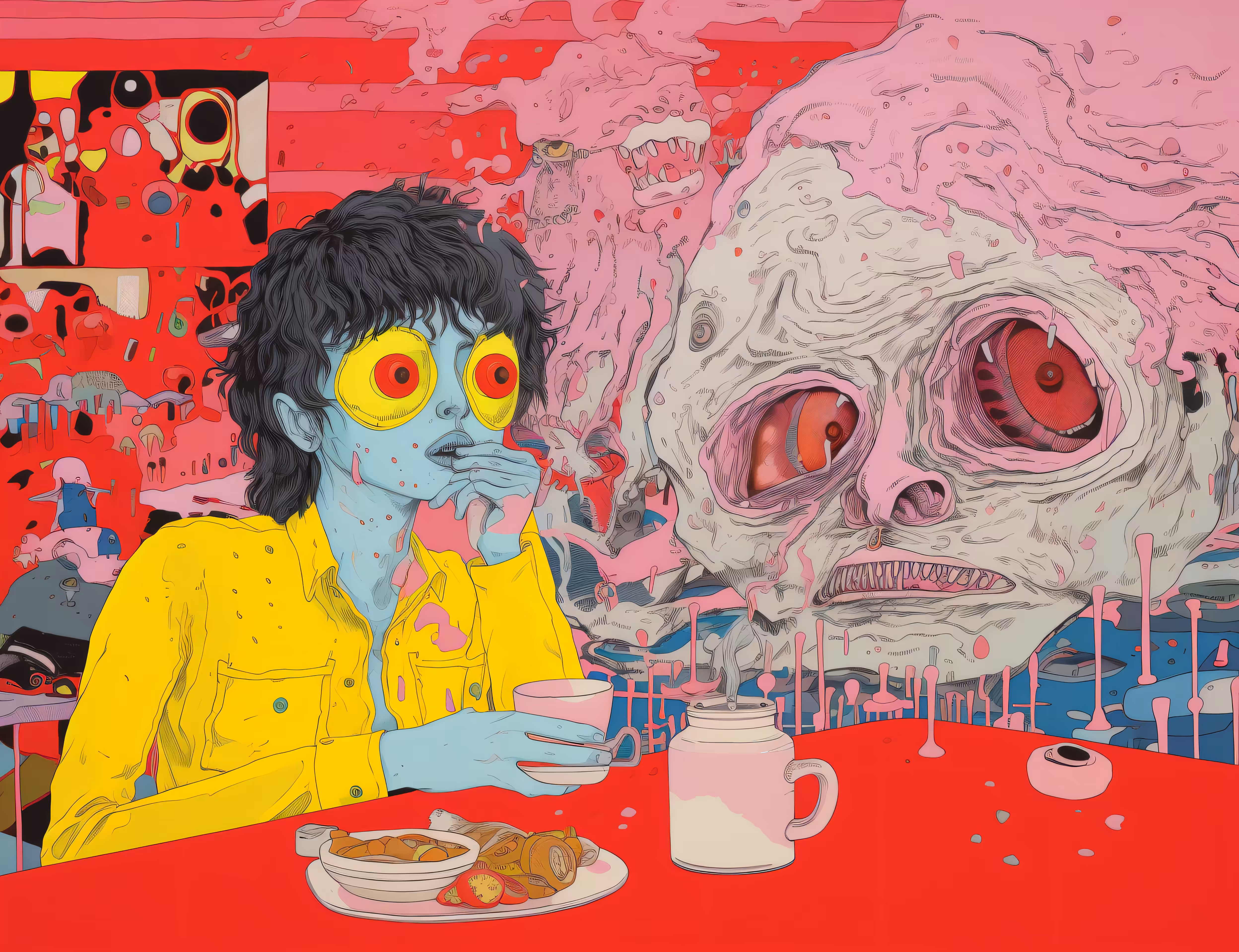 THE aBSURDiVERSE #6