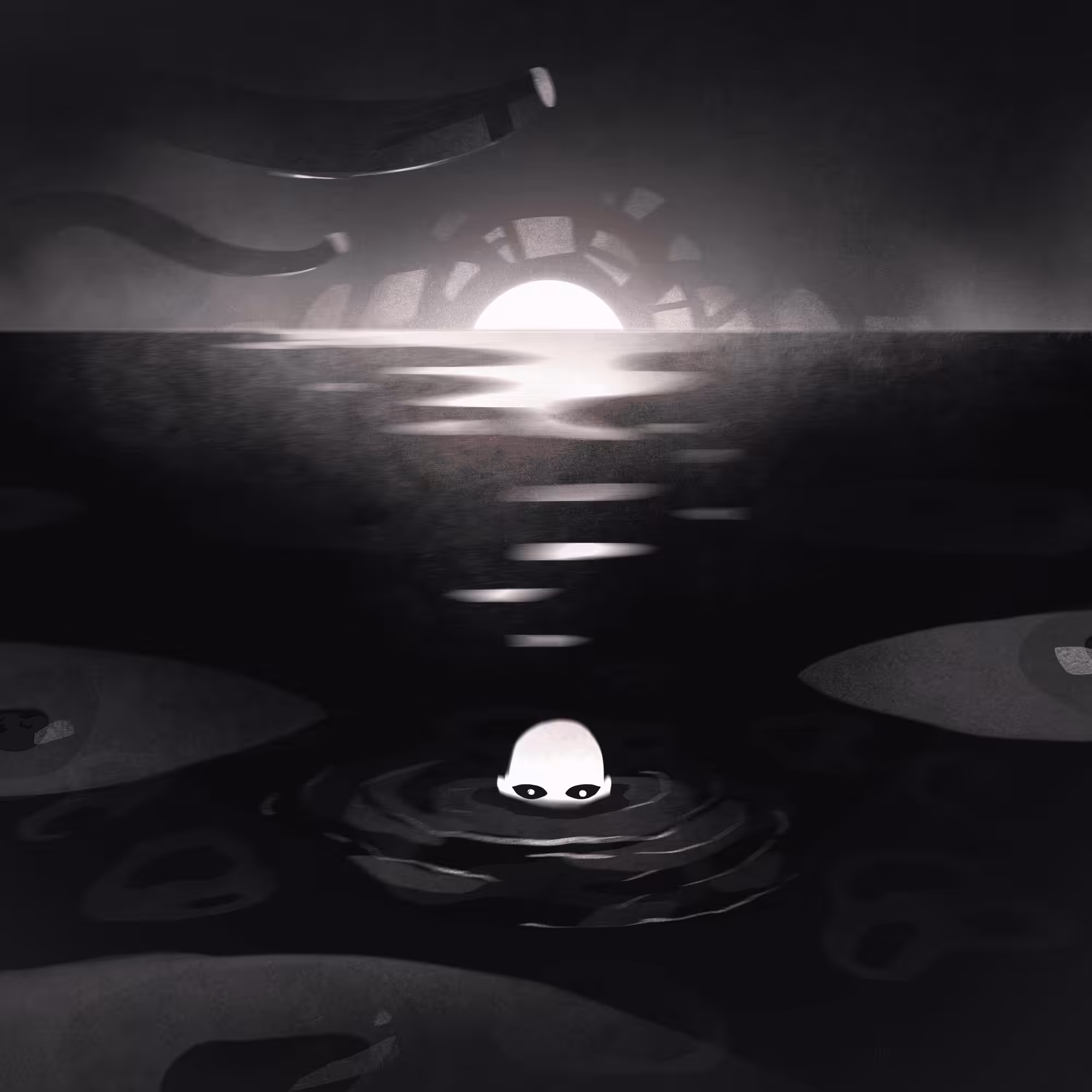 ◈ H o r r o r ◈ Sunset