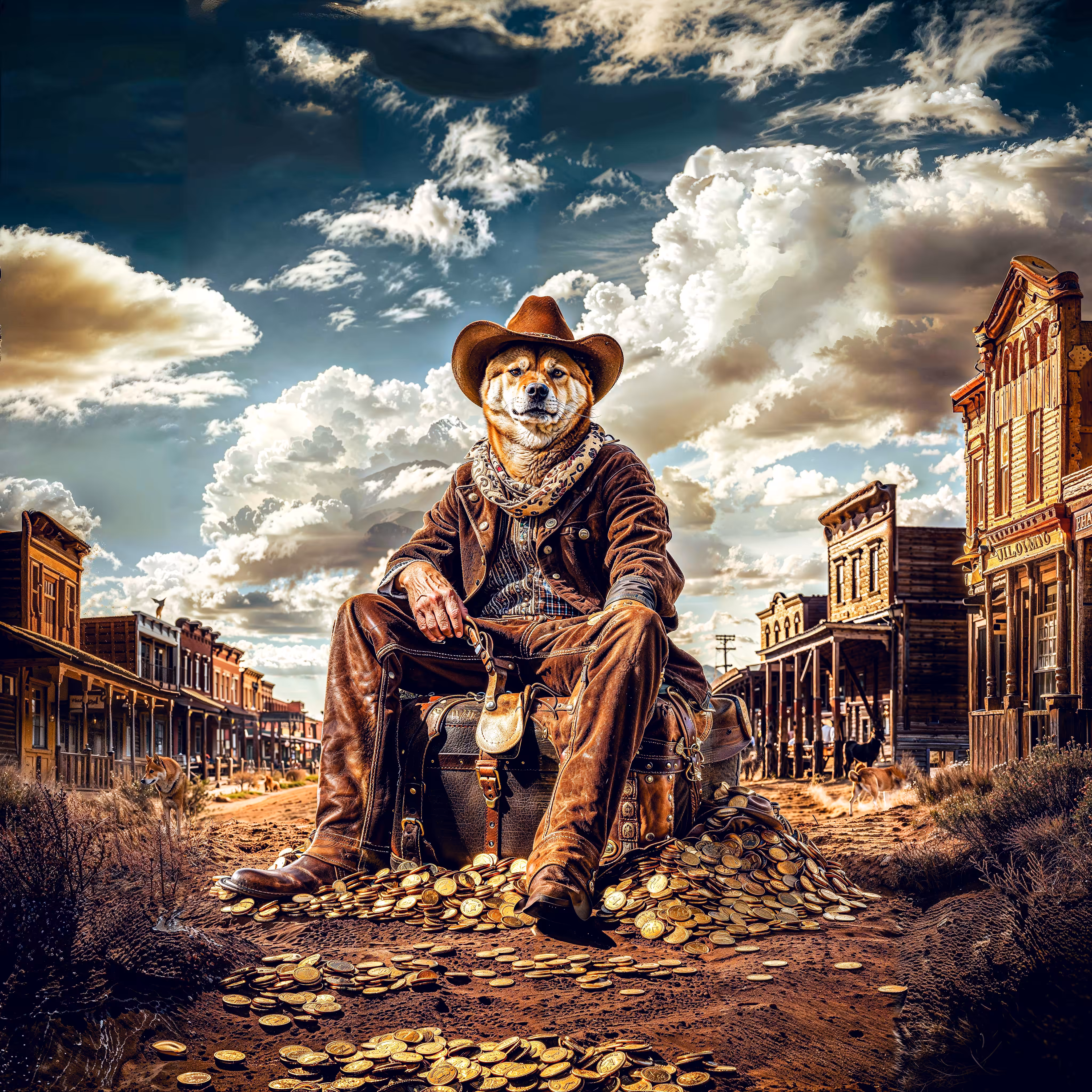 $Howdy Holder