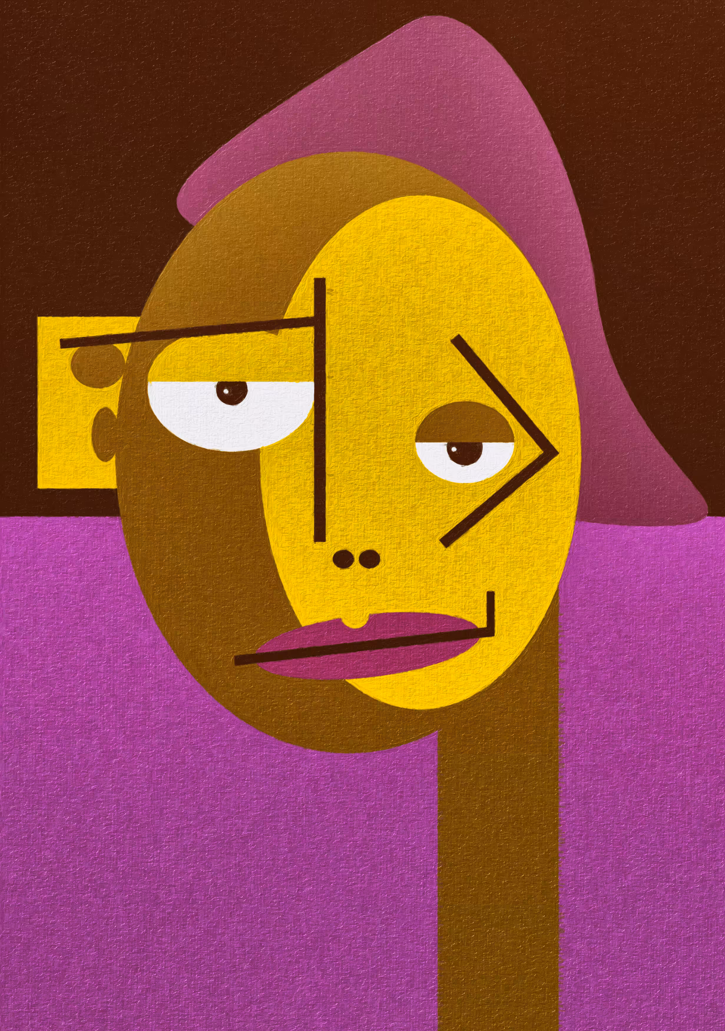 Cubiface #257