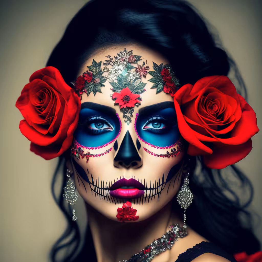Sugar Skulls #30