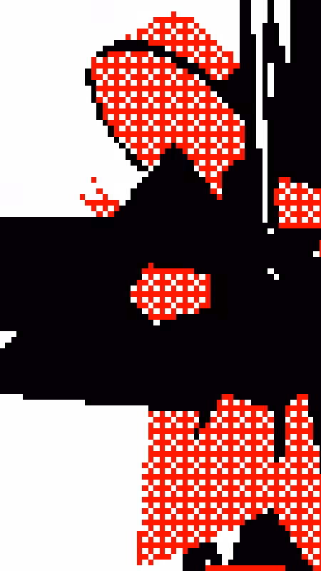 DOS DELIGHT: PIXELS #55