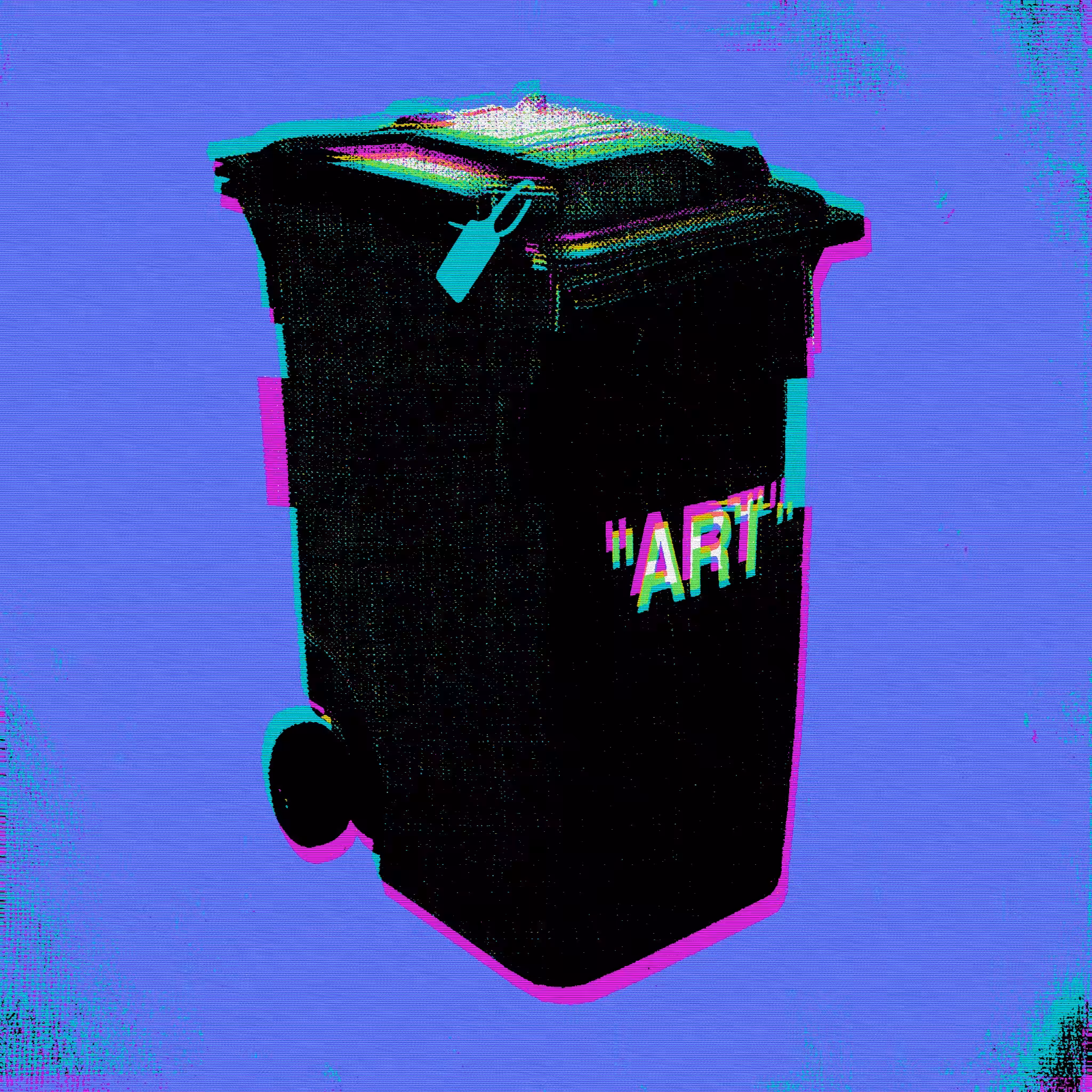 Pop Tote #04