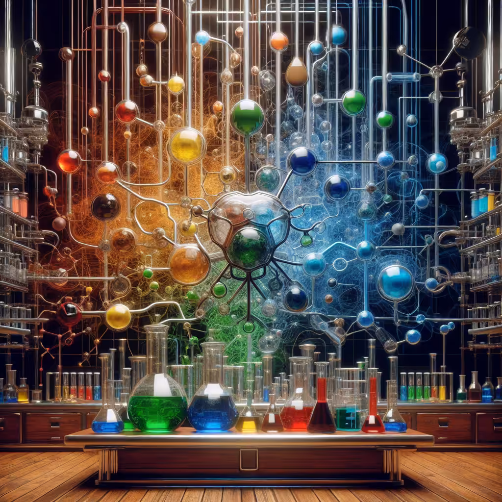 Chemist 