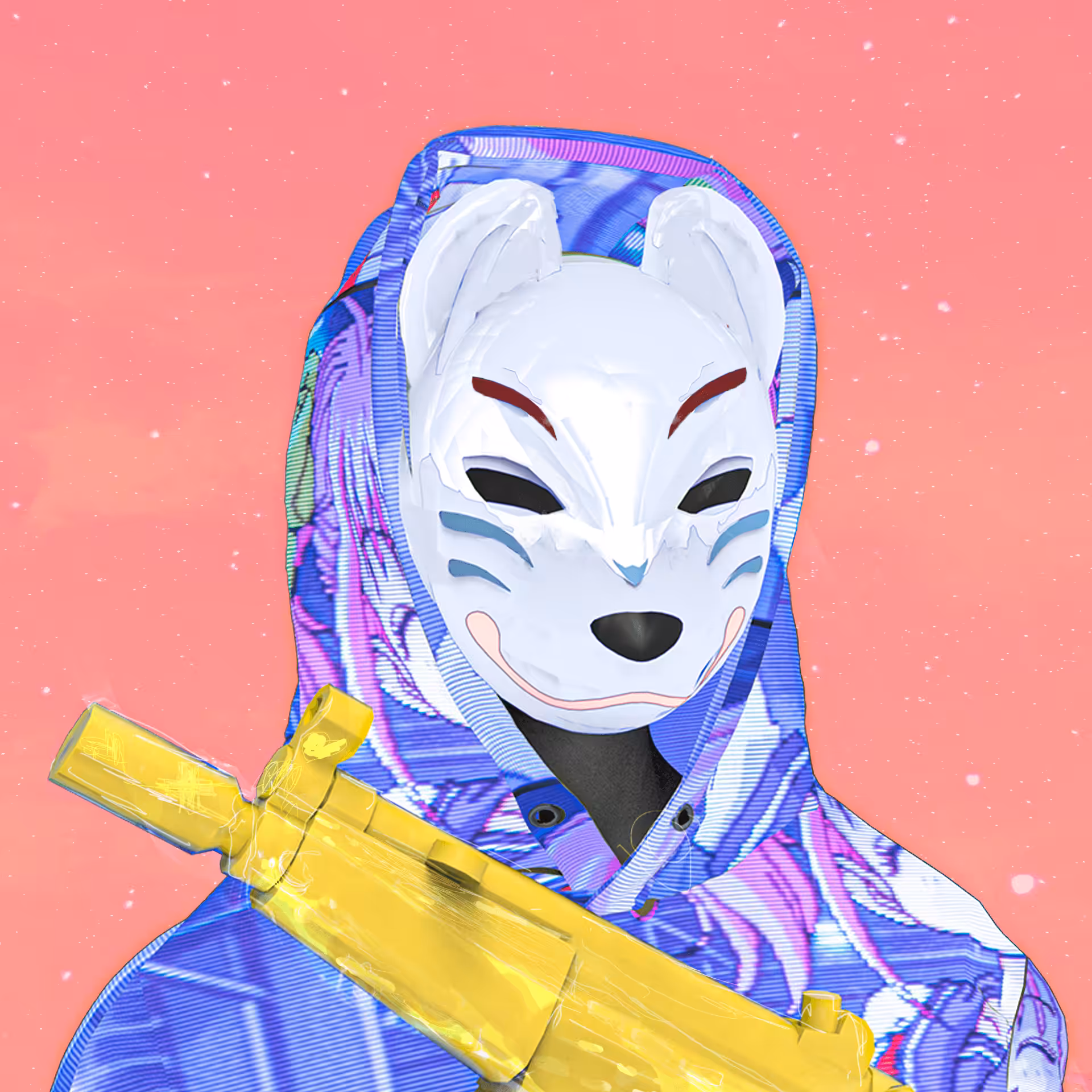 Kitsune #11