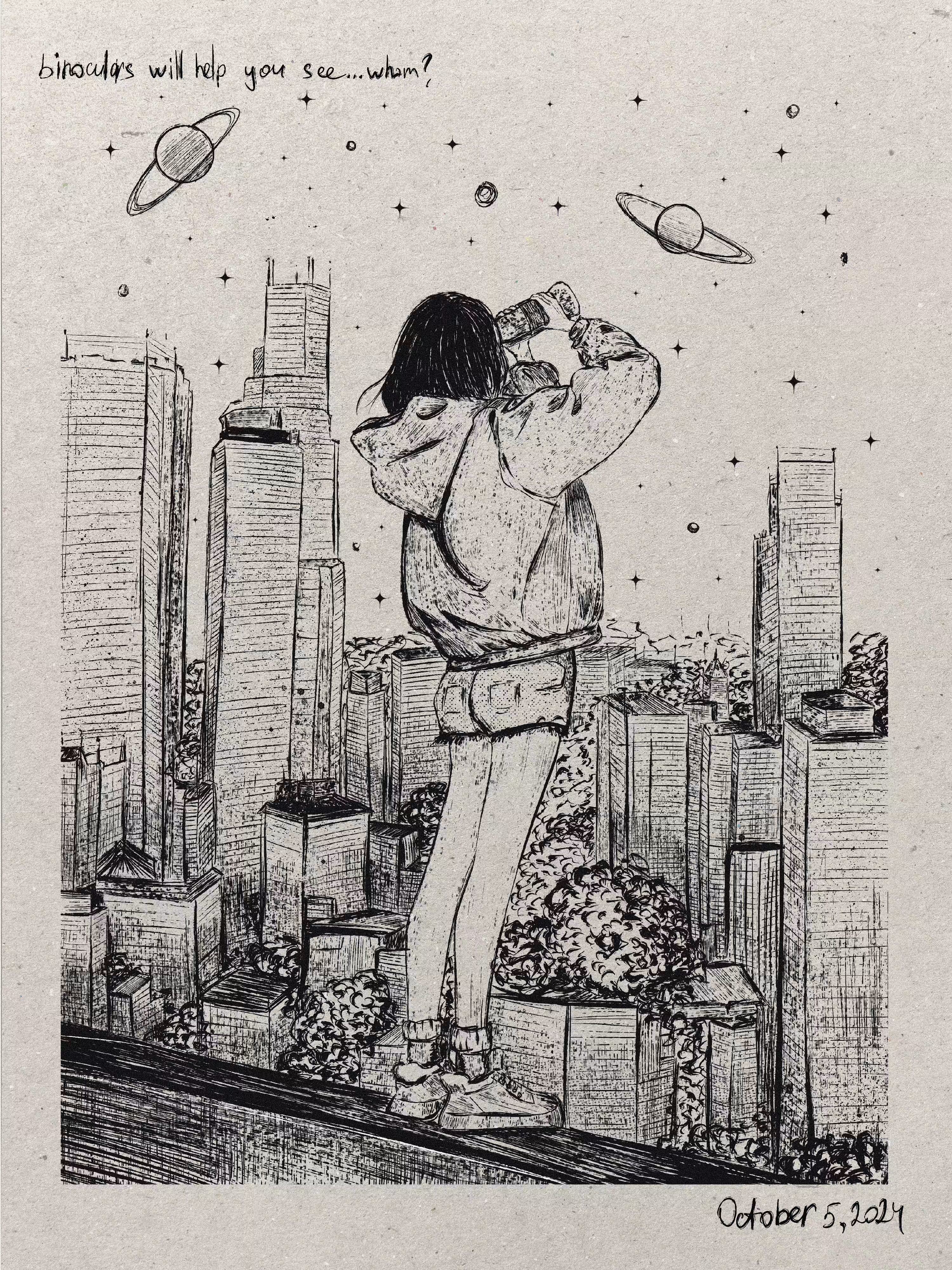 BINOCULARS 