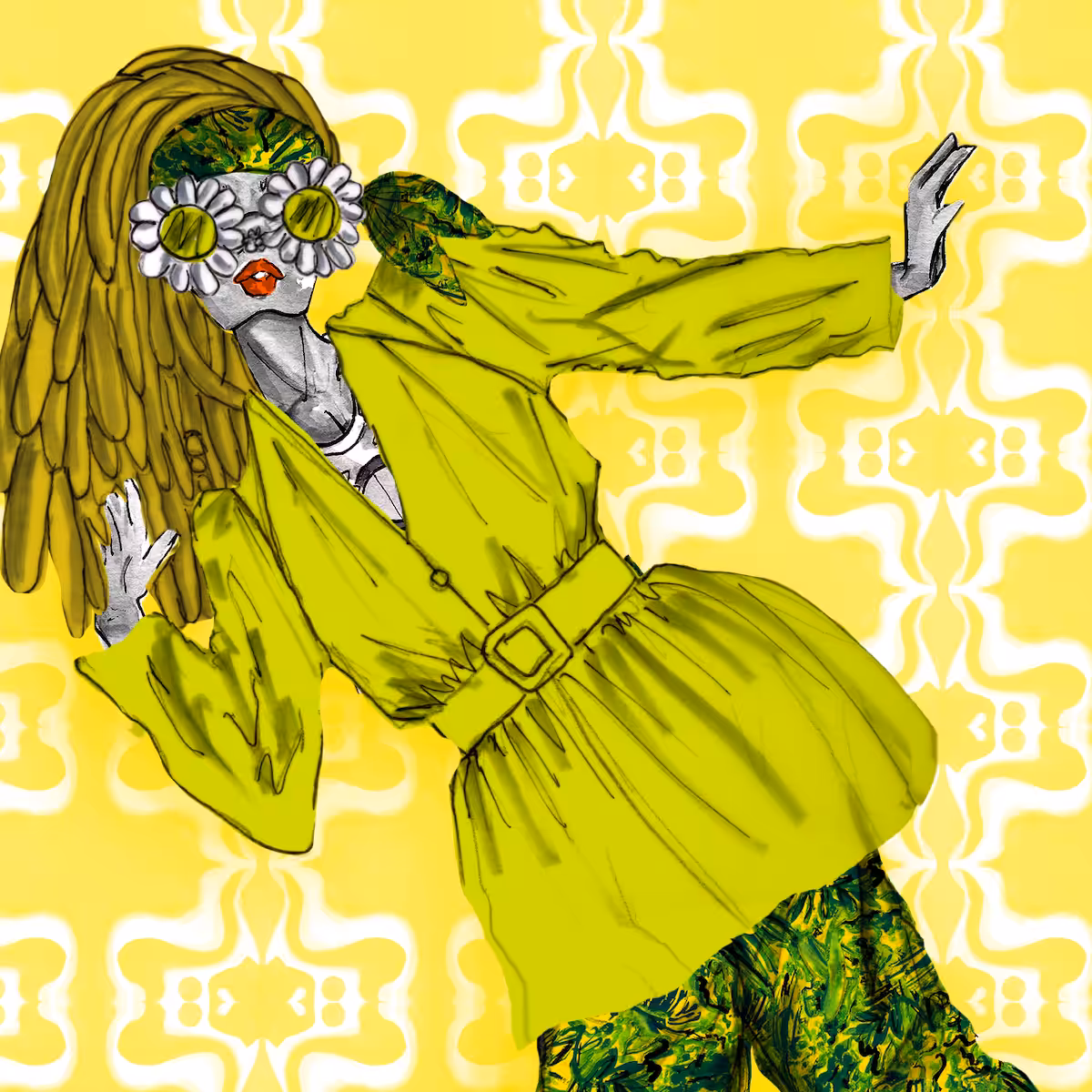 Mel Look 44