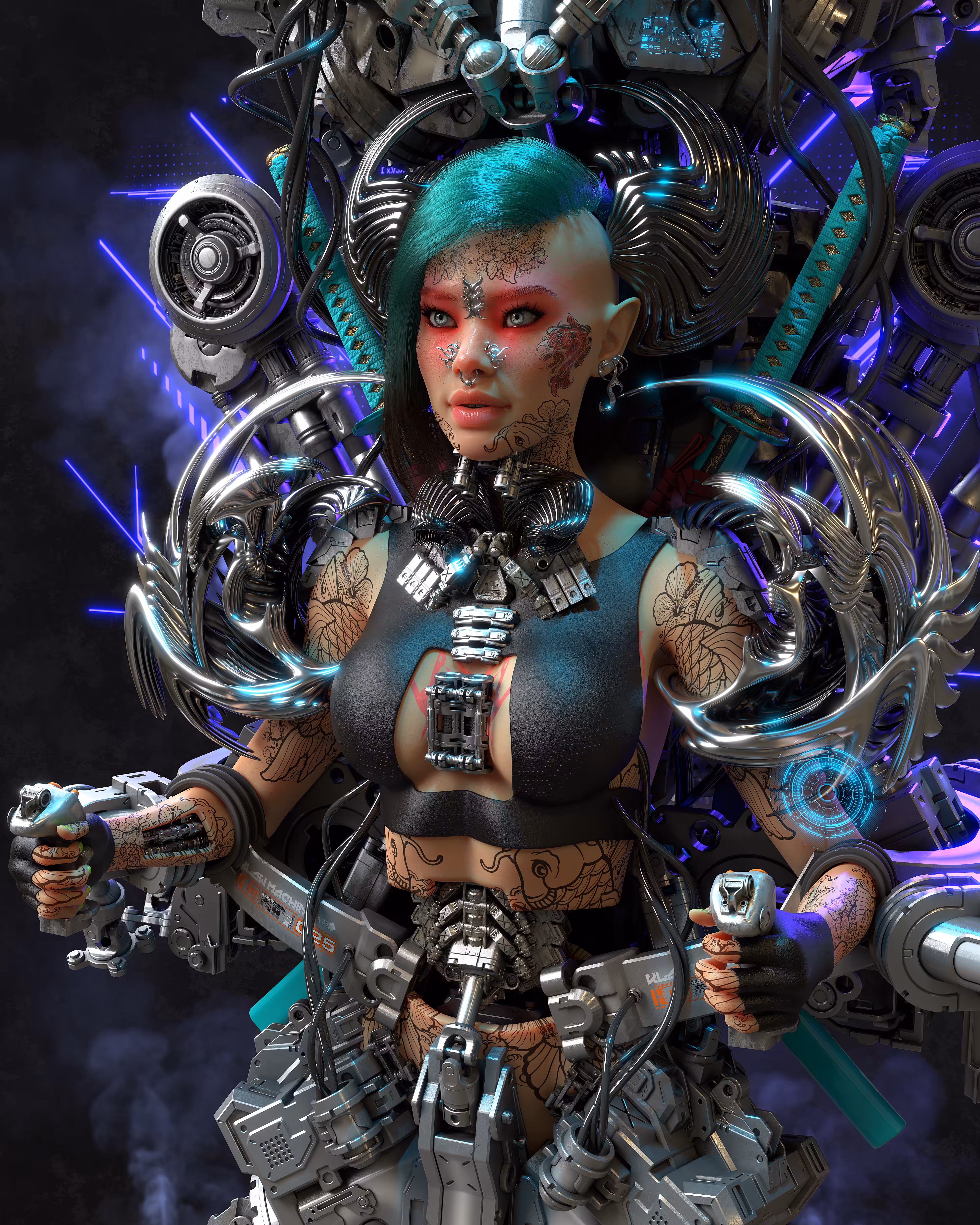 CYBERNINJA