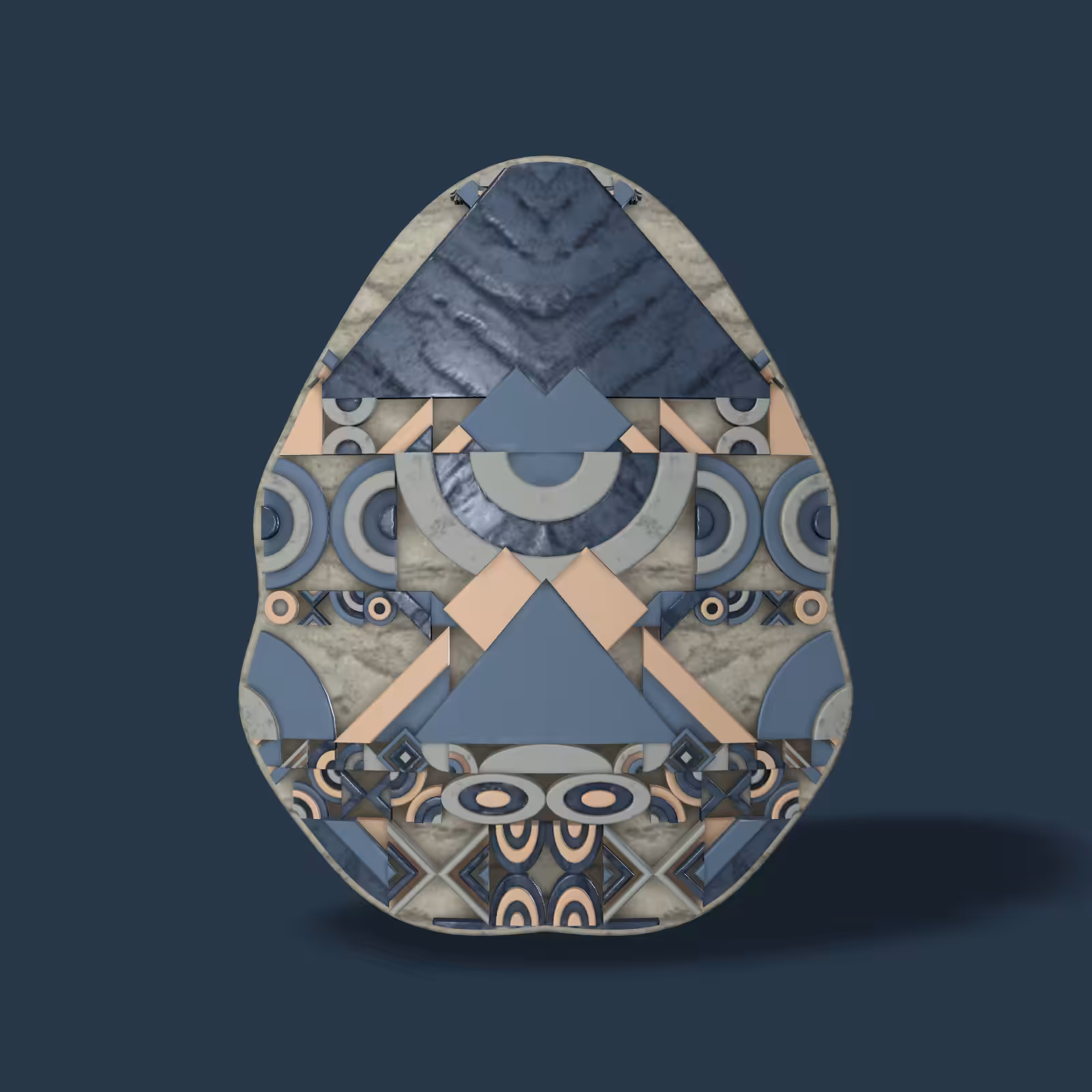 3D Generativemasks #3776