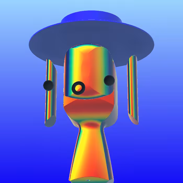 SHADER HEADZ #747