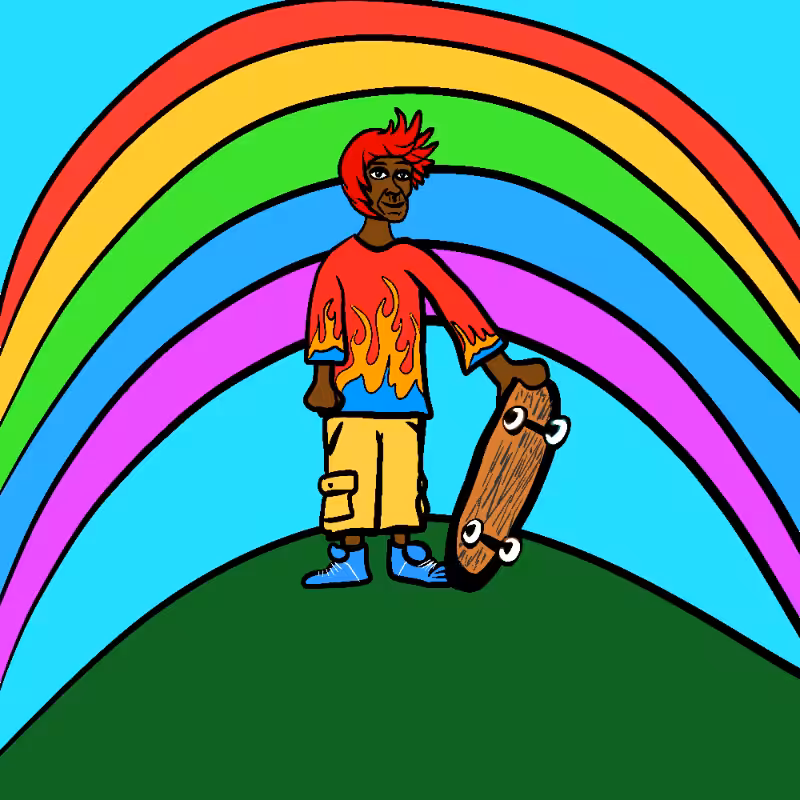 Skaterdudes #17