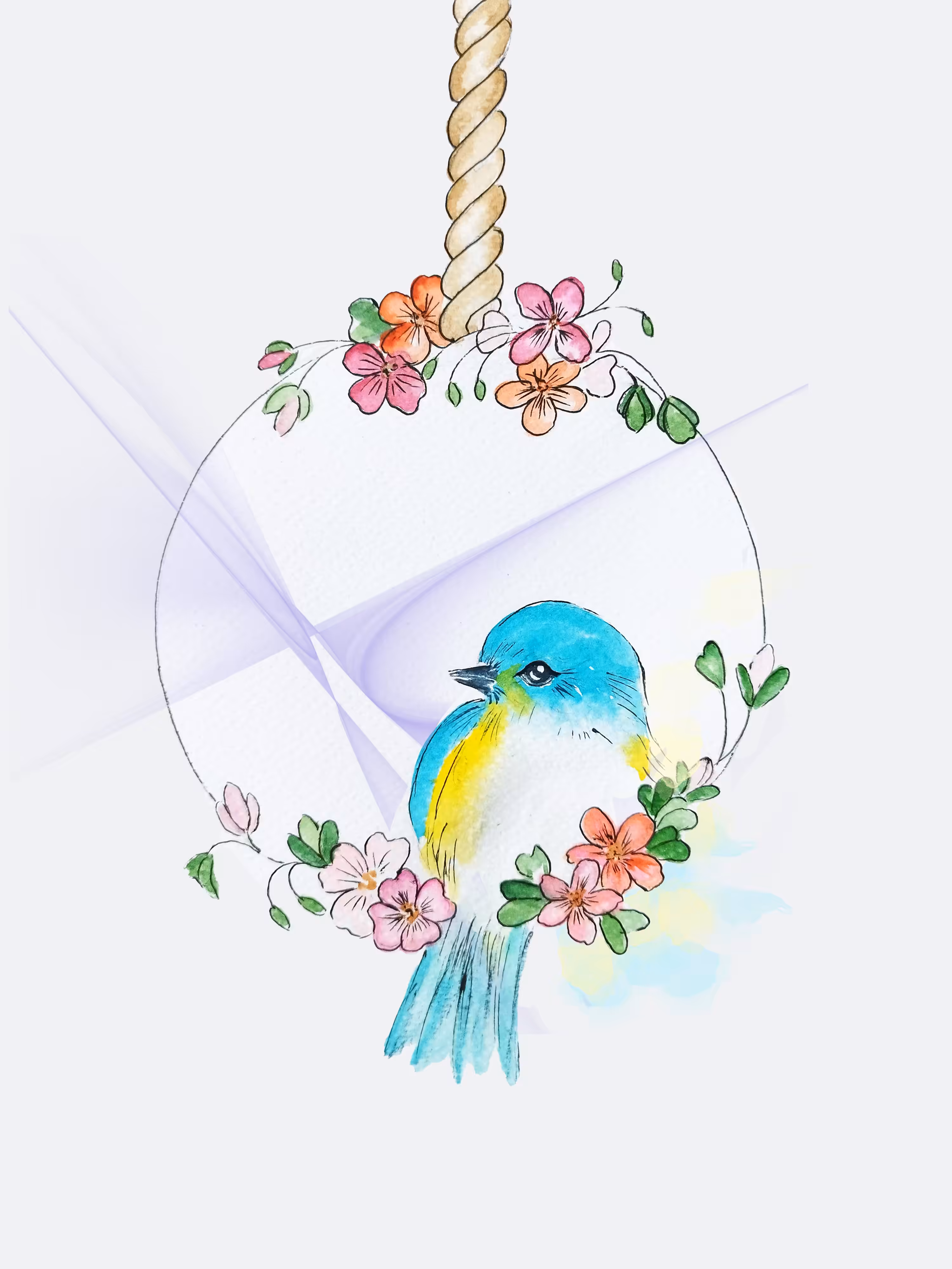 blue tit
