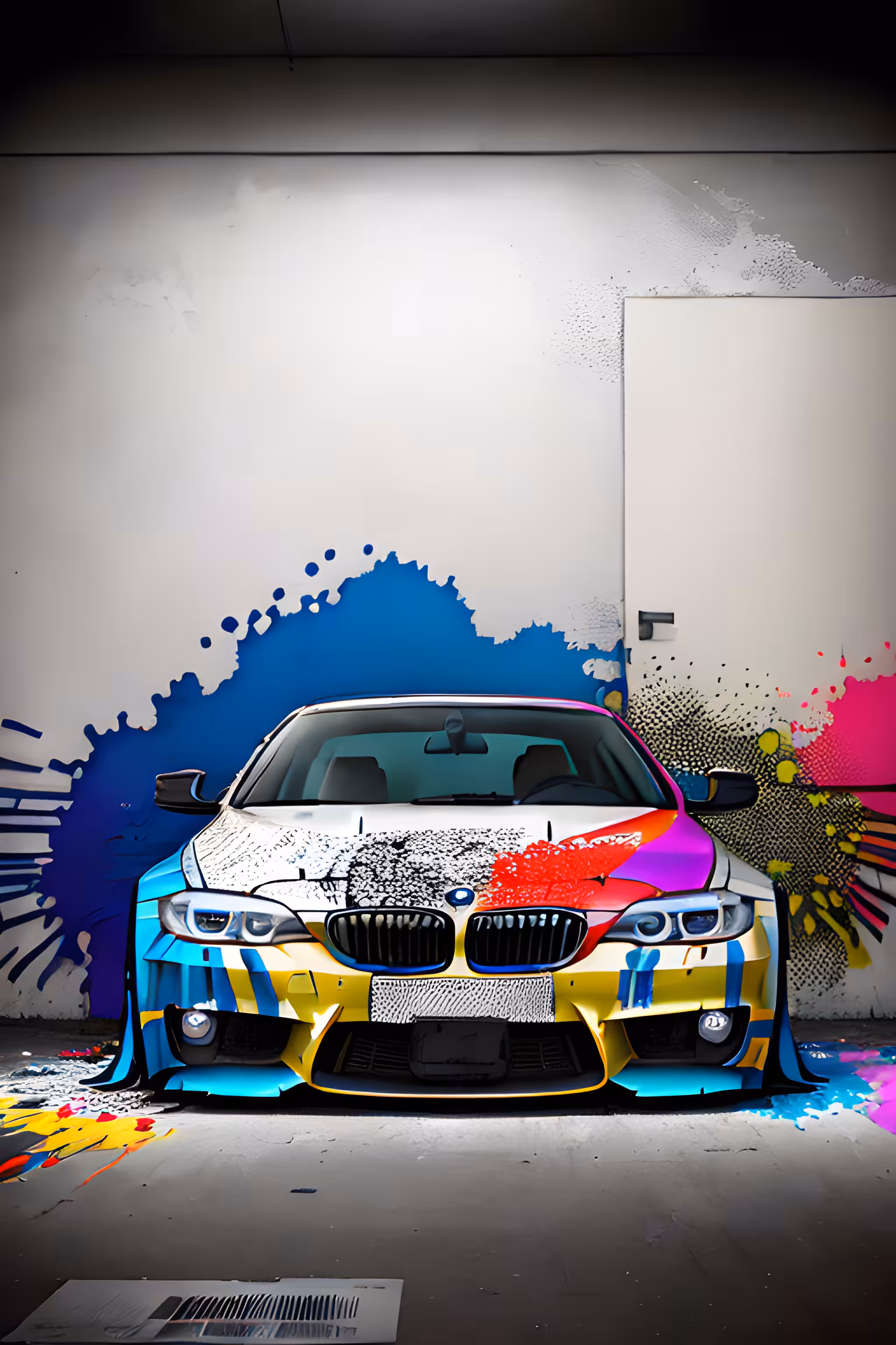 BMW M3 Motorsport
