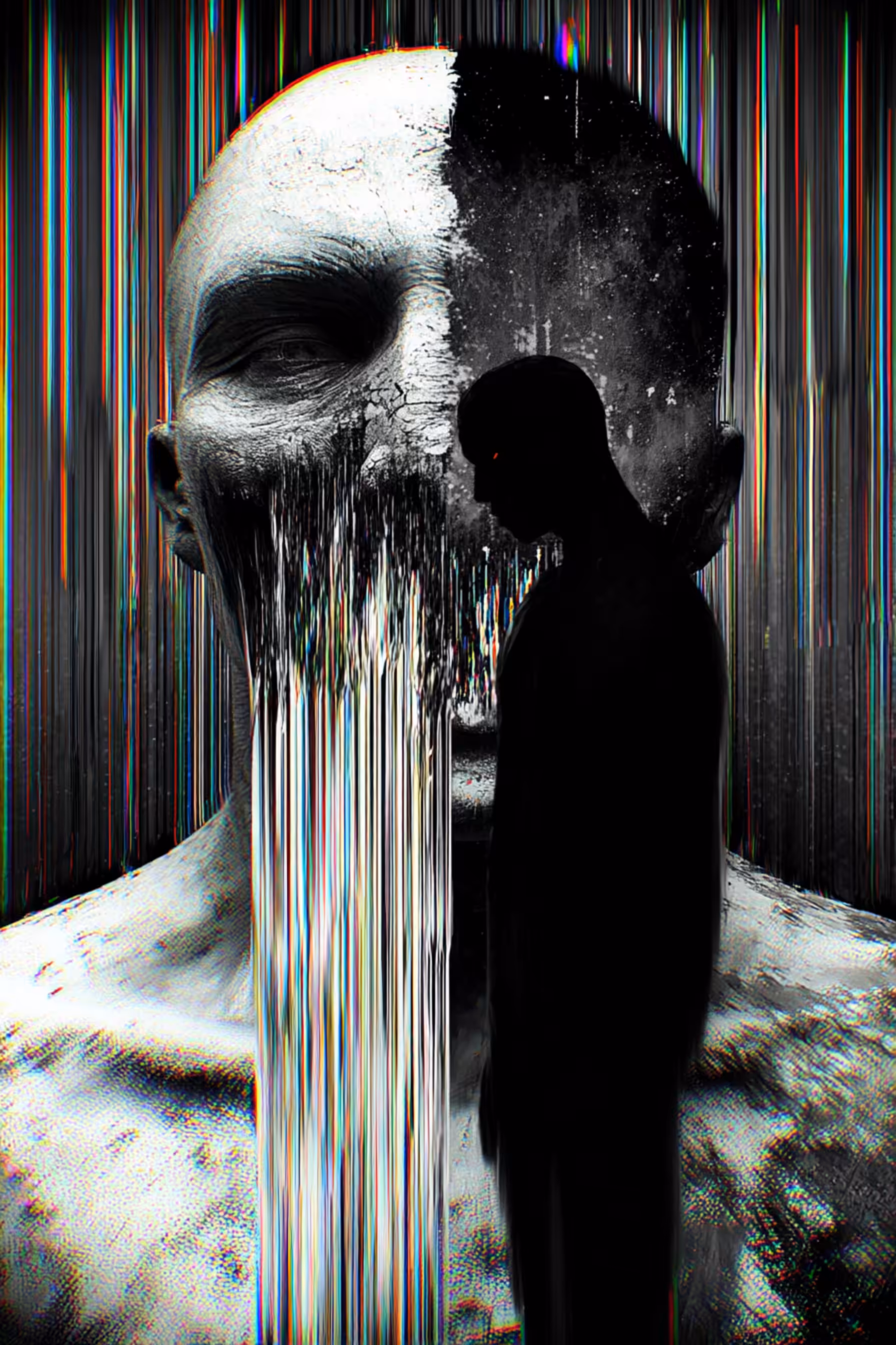 Chromatic Agony: "My Beautiful, Glitchy Autopsy"