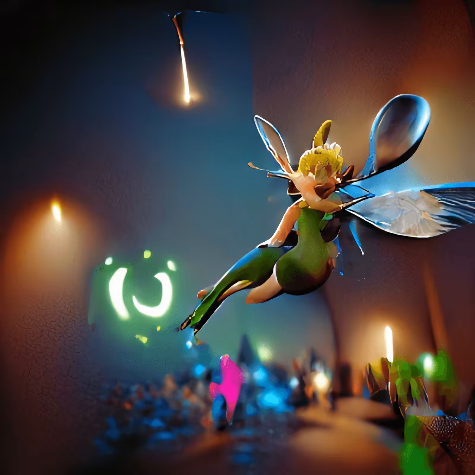 Tinkerbell