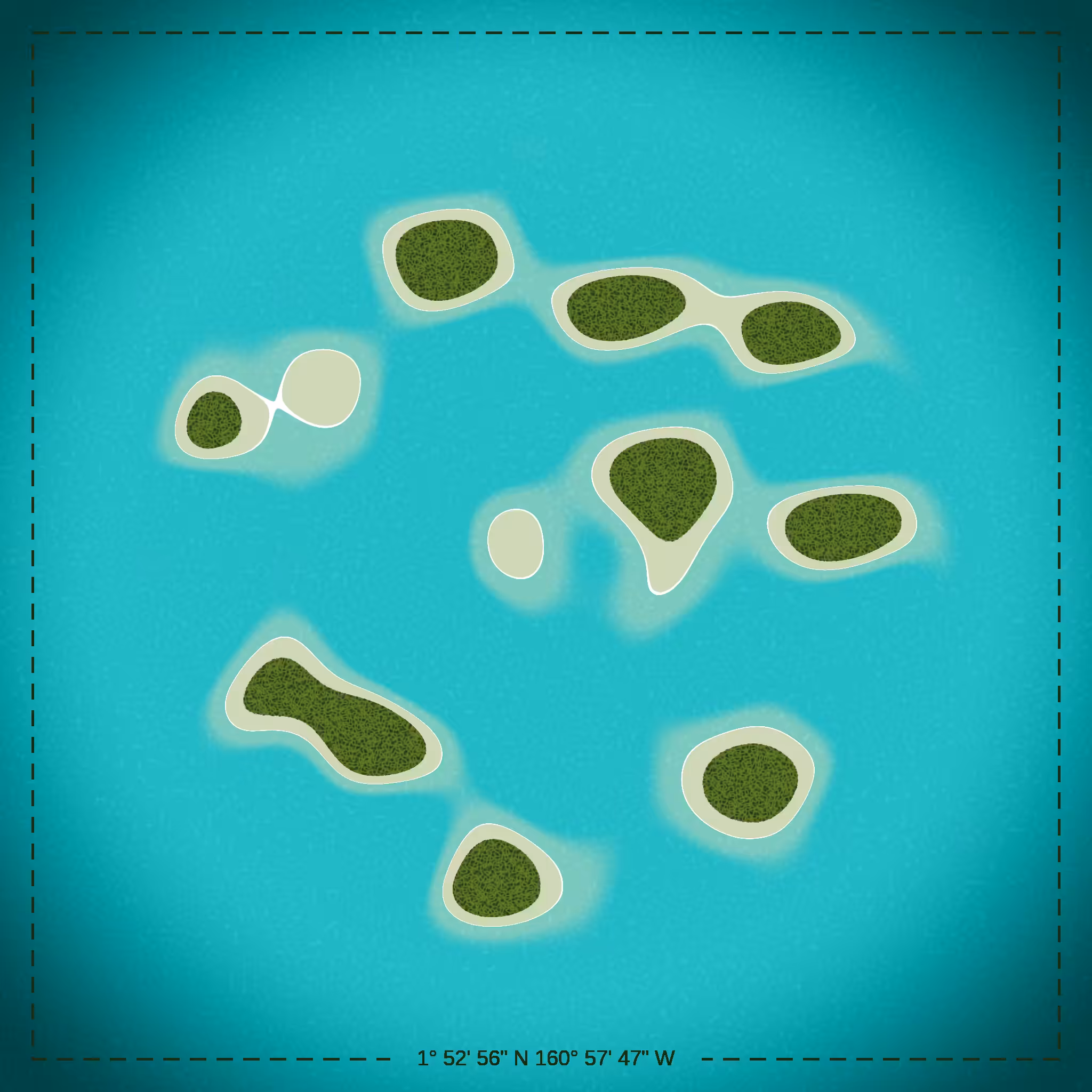 Undiscovered Archipelago #3