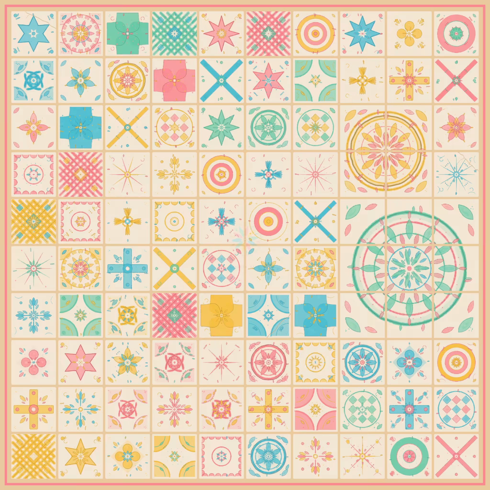 Azulejo Galo by Bryan Brinkman #133