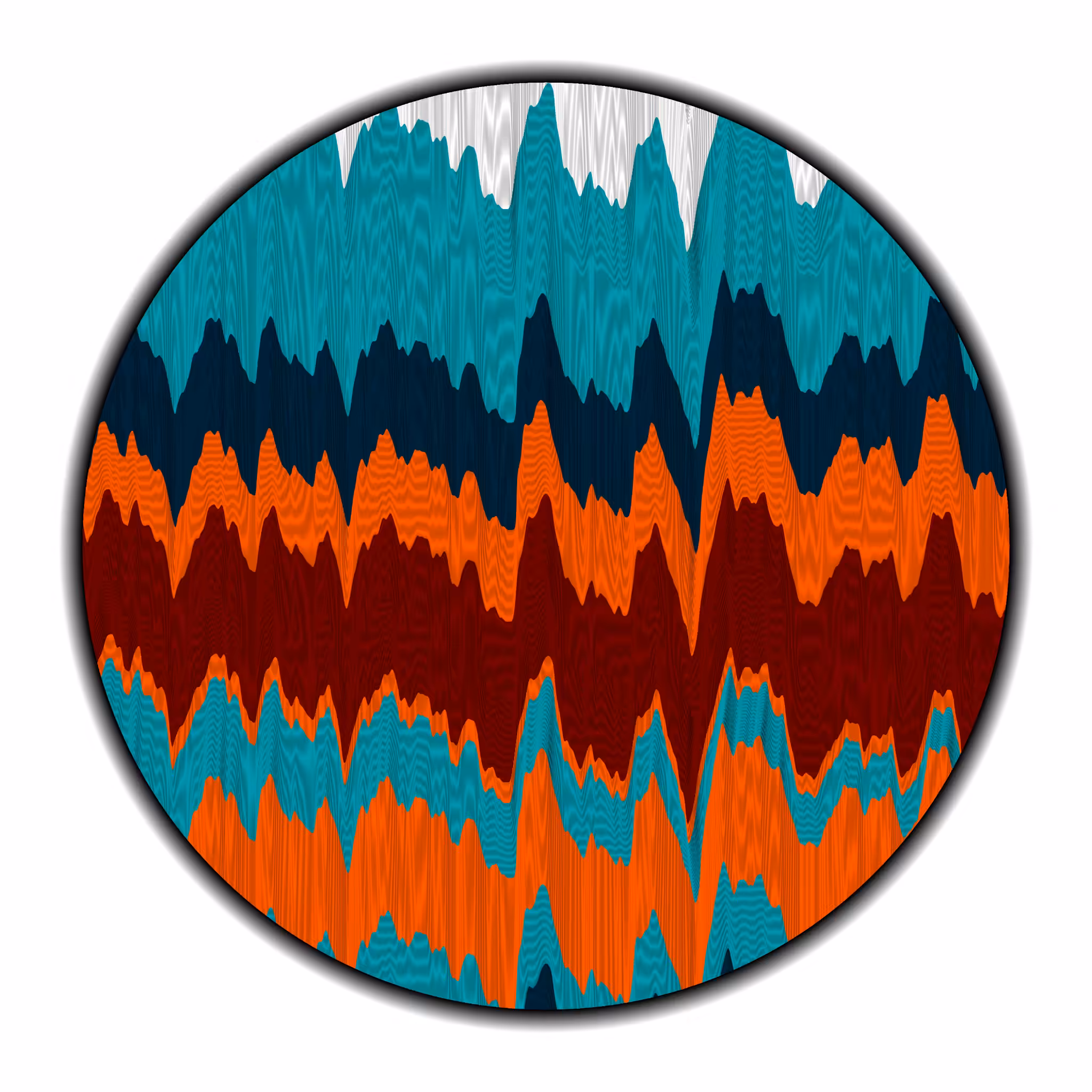 Metal Waves #31