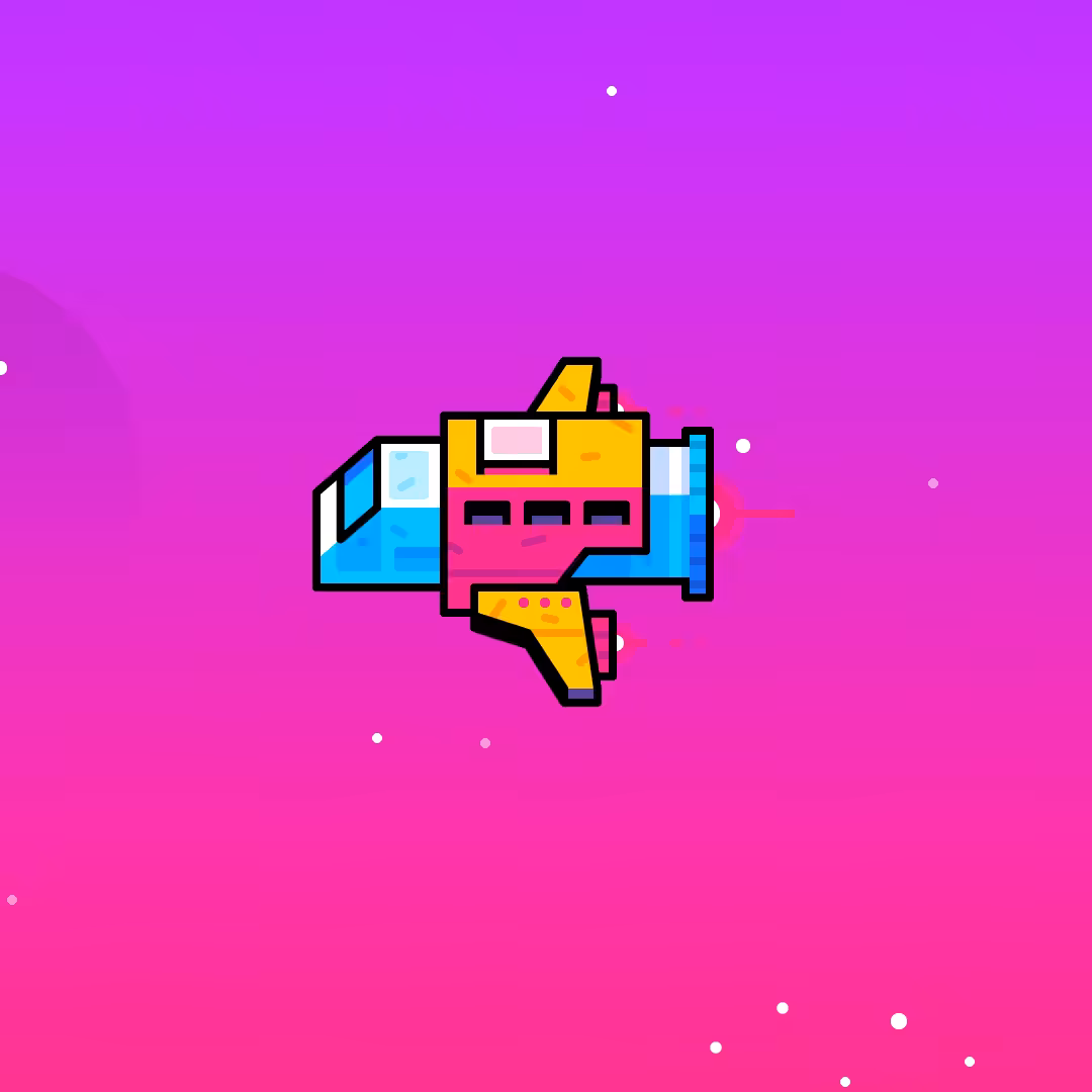 Space Voyage #206