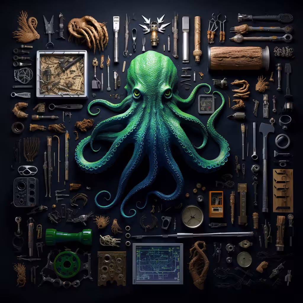 Cthulhu - The Call of Cthulhu