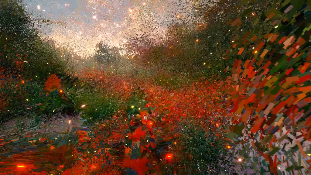 Imaginary Landscapes: Imaginary Landscape No.5