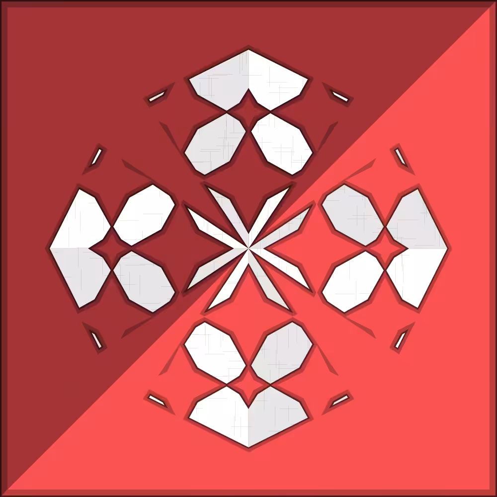 Papercut Factory #32