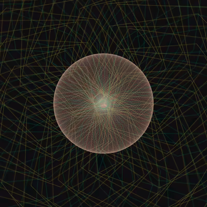 MathArt：FxHash #22