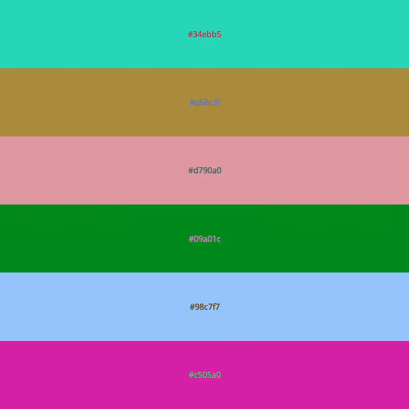 Hexes #495
