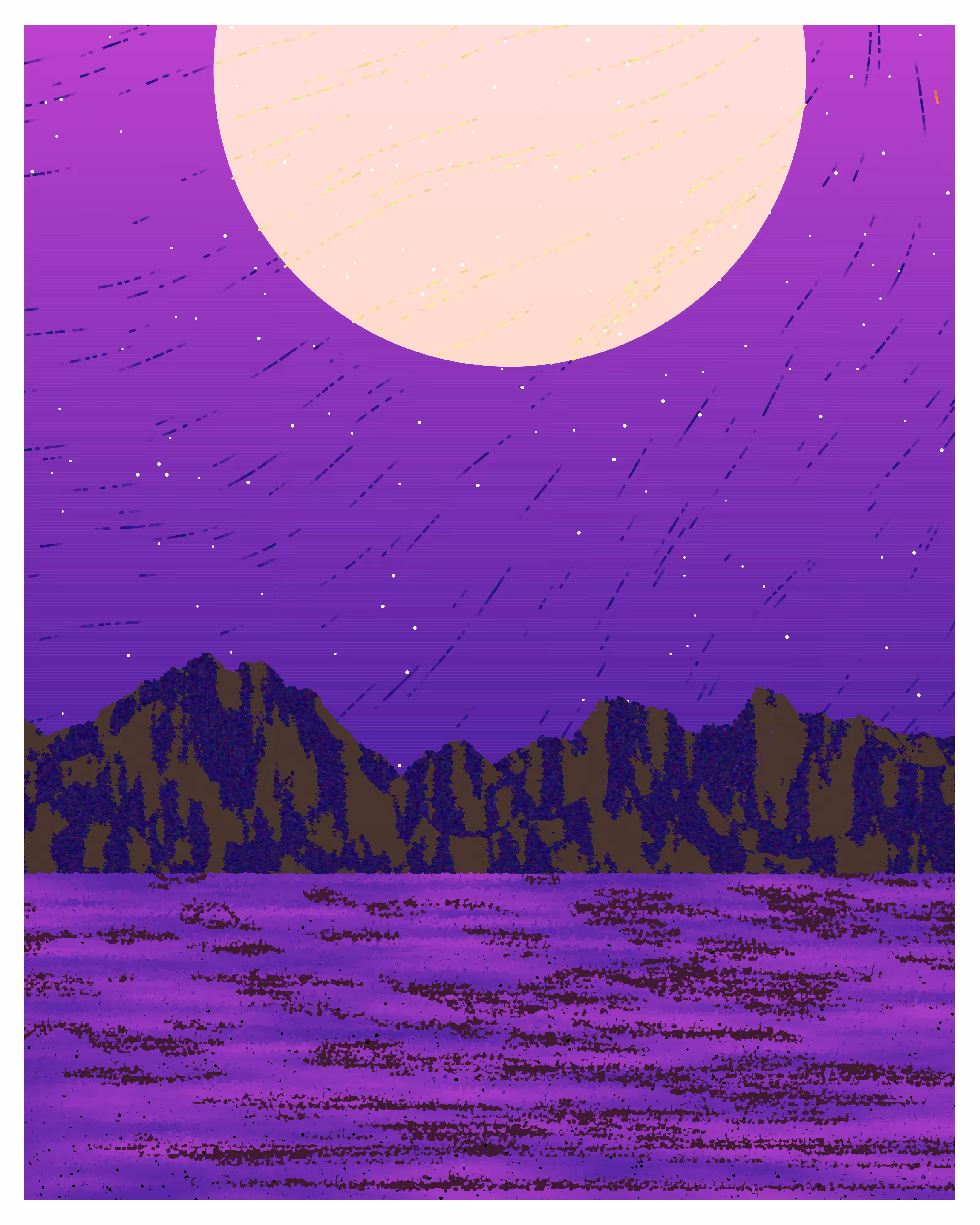 Distant Skies #13