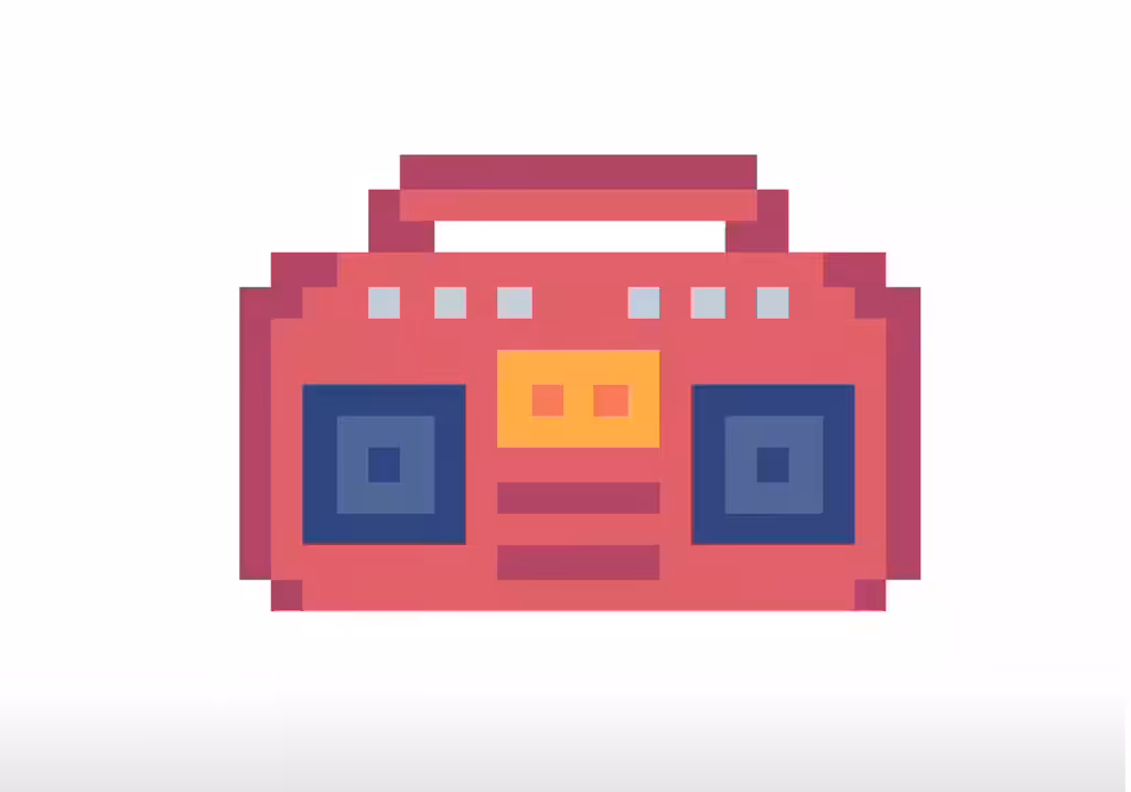 BOOMBOX - #4