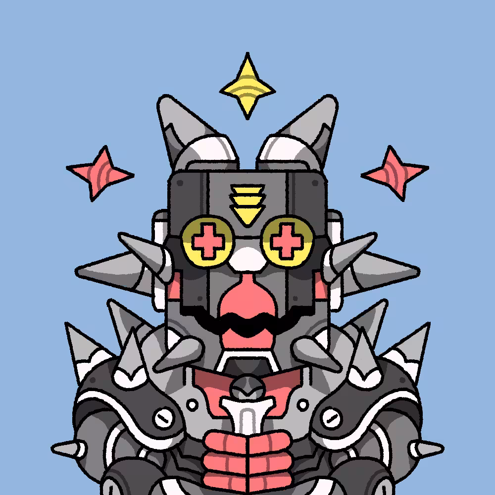 #274 — Warrior