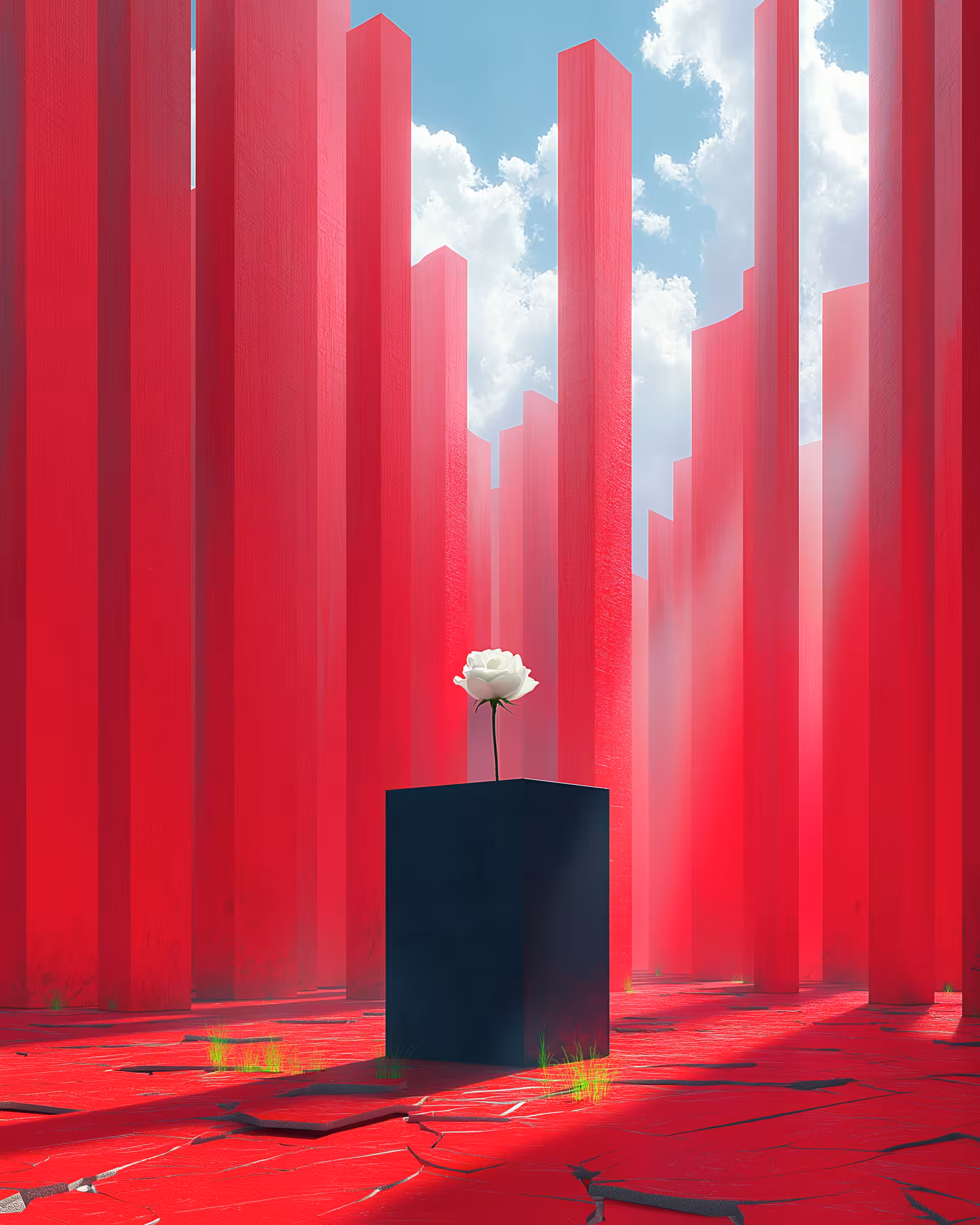 Solace in Bloom