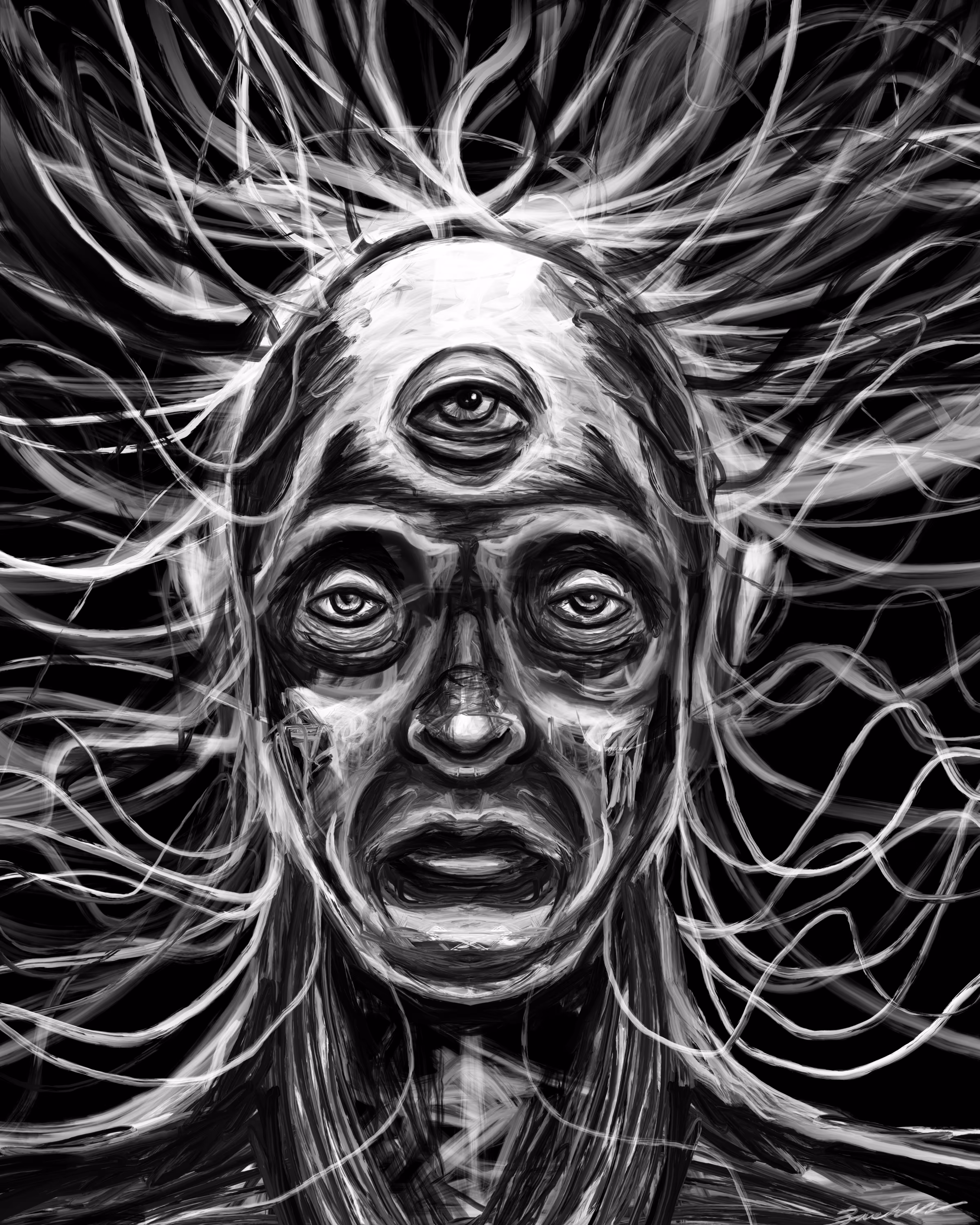 The Dark Heartist