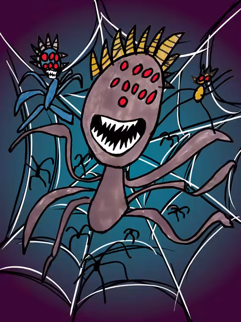 Death Spiders