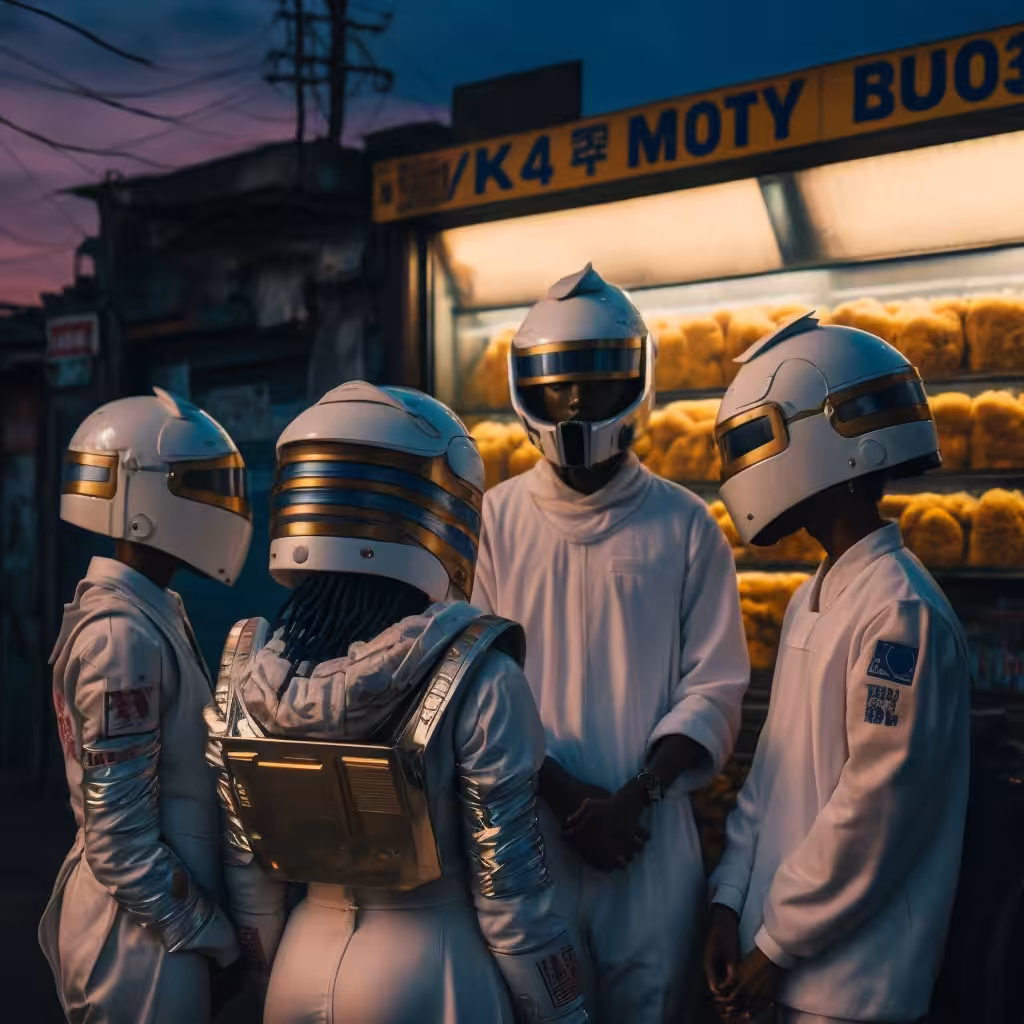 Helmet City - Bodega Drip #108