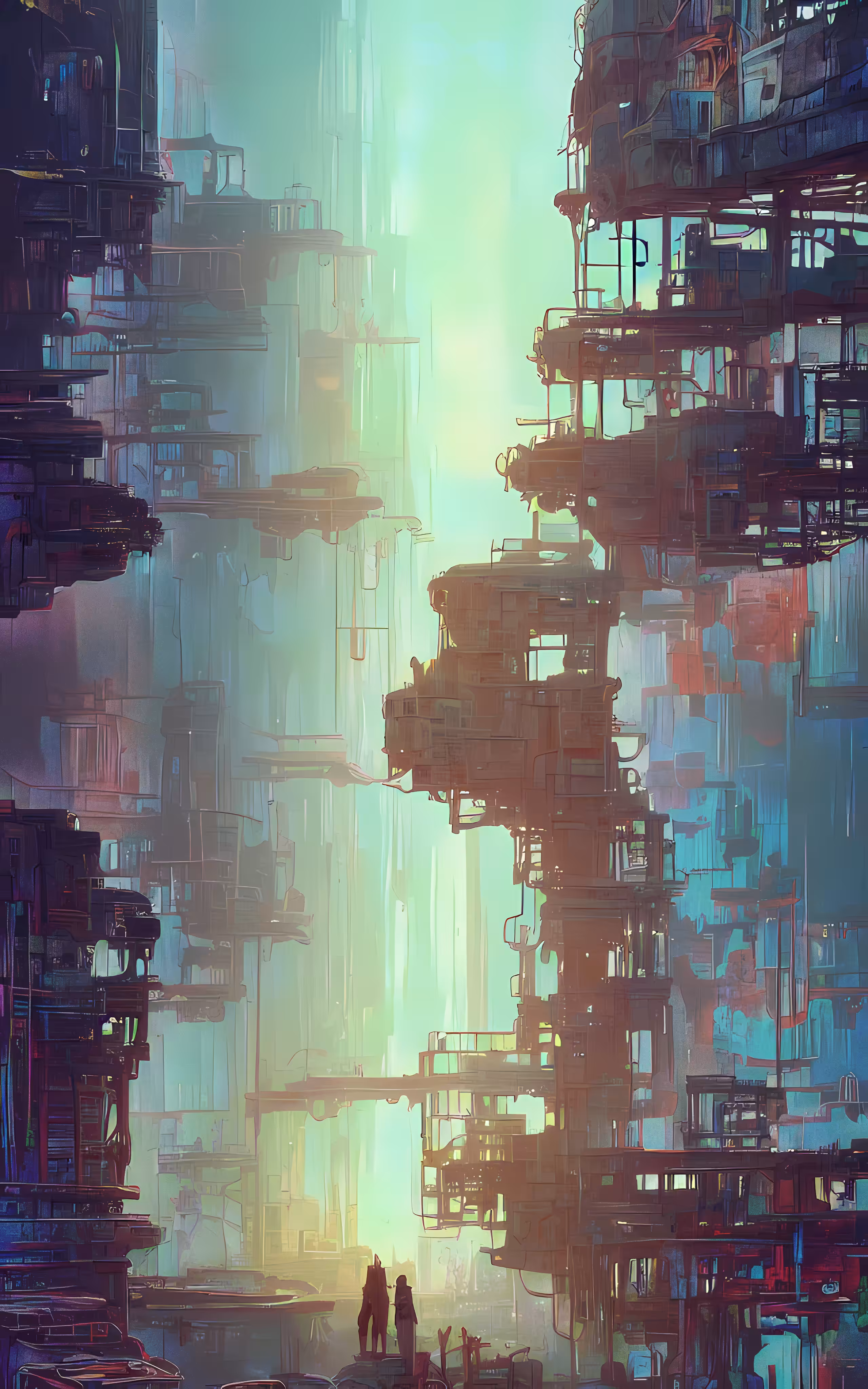 Underground Mall