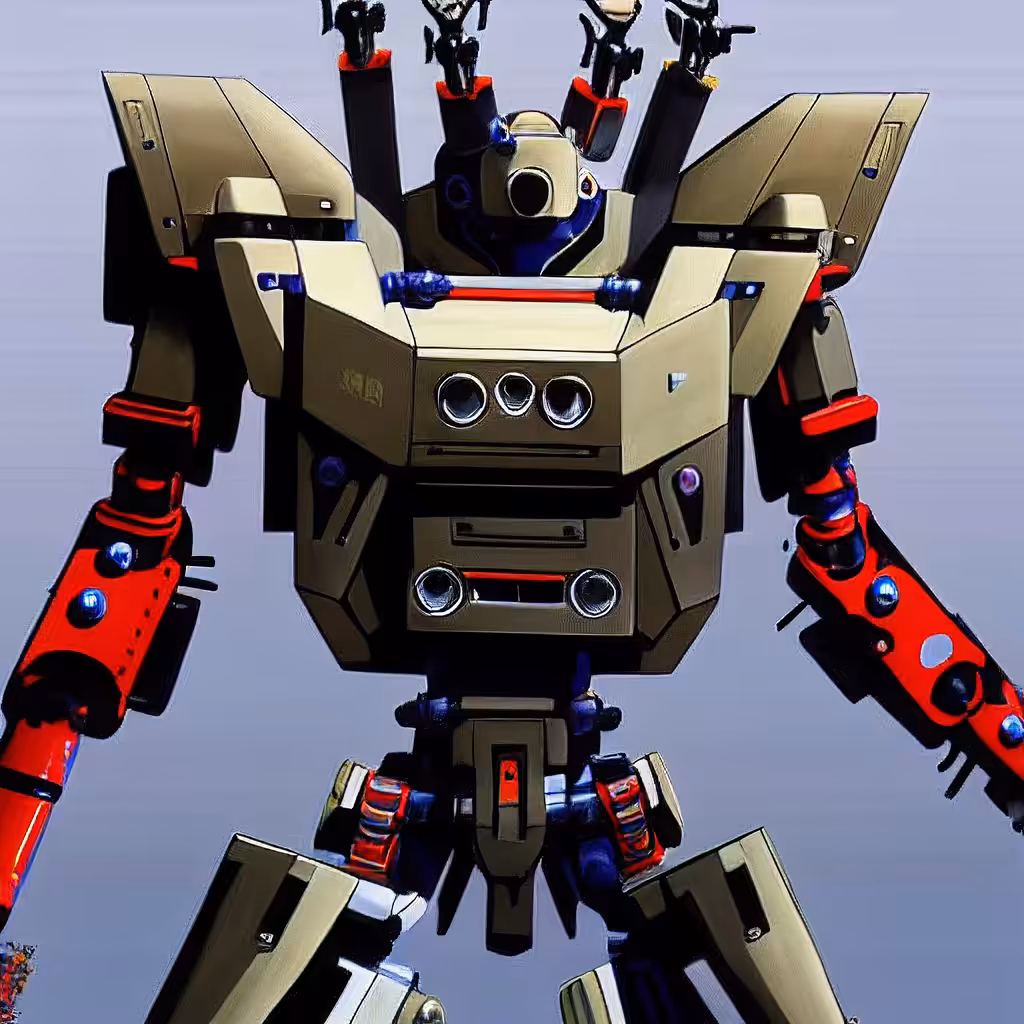 rawbots #29