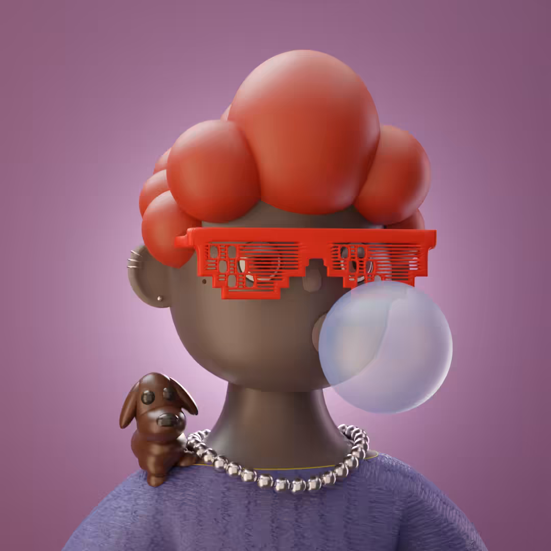 Tezopunk X #0348