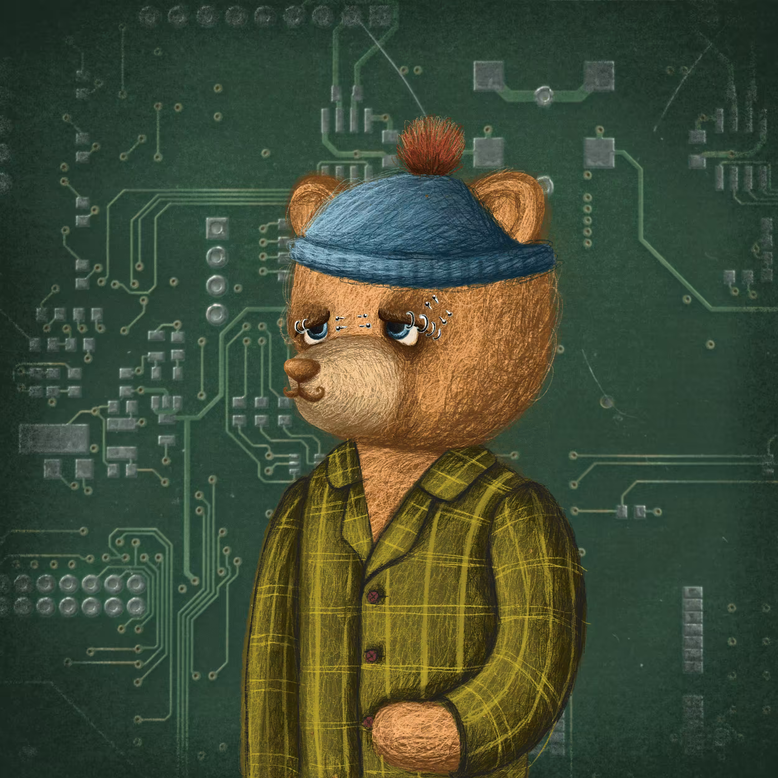 Bearmood429