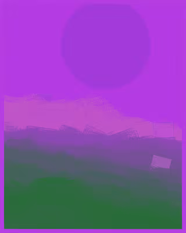 One Eleven (Landscape/Landfill) #37