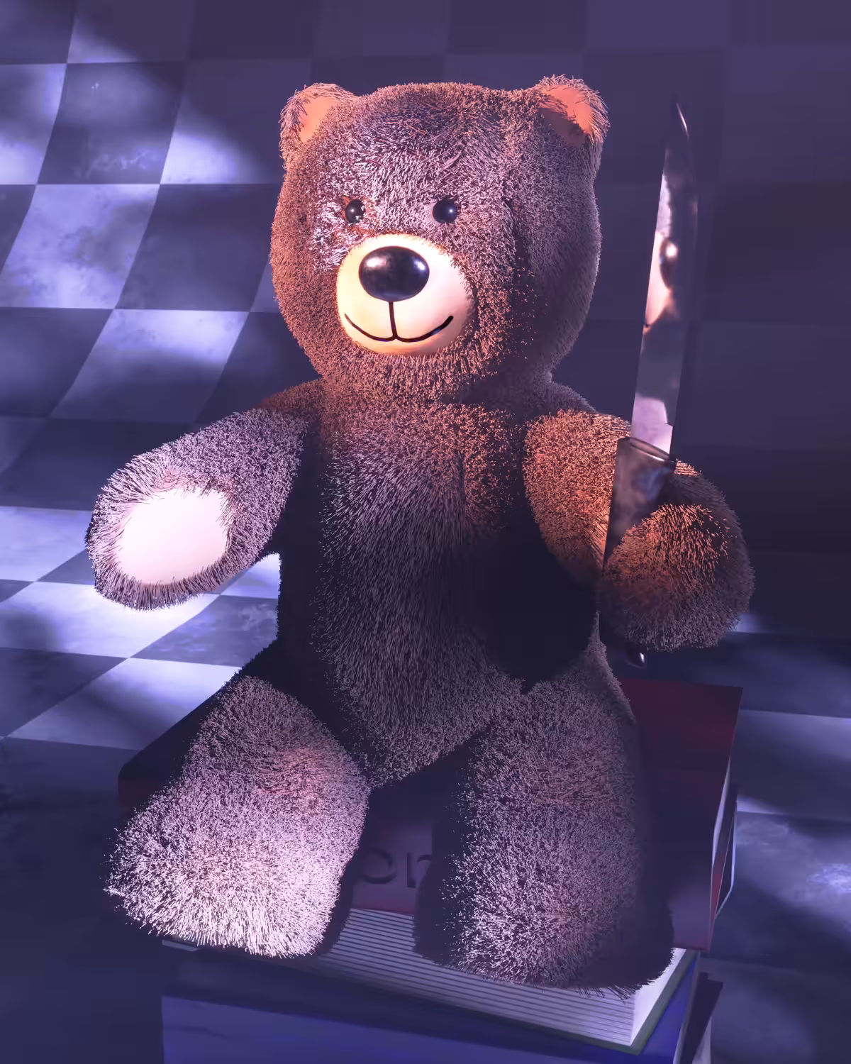 KILLER TEDDY