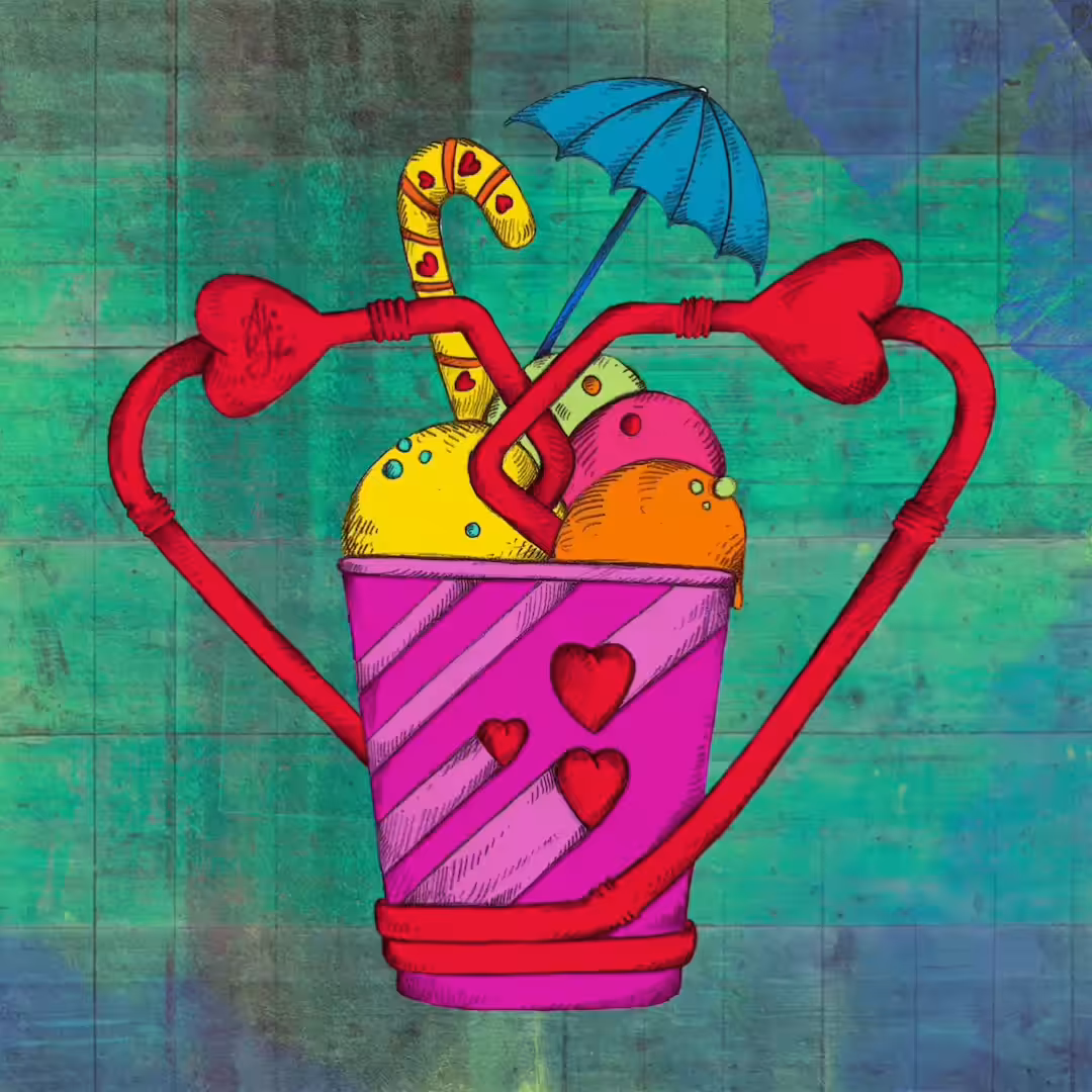 Drink love