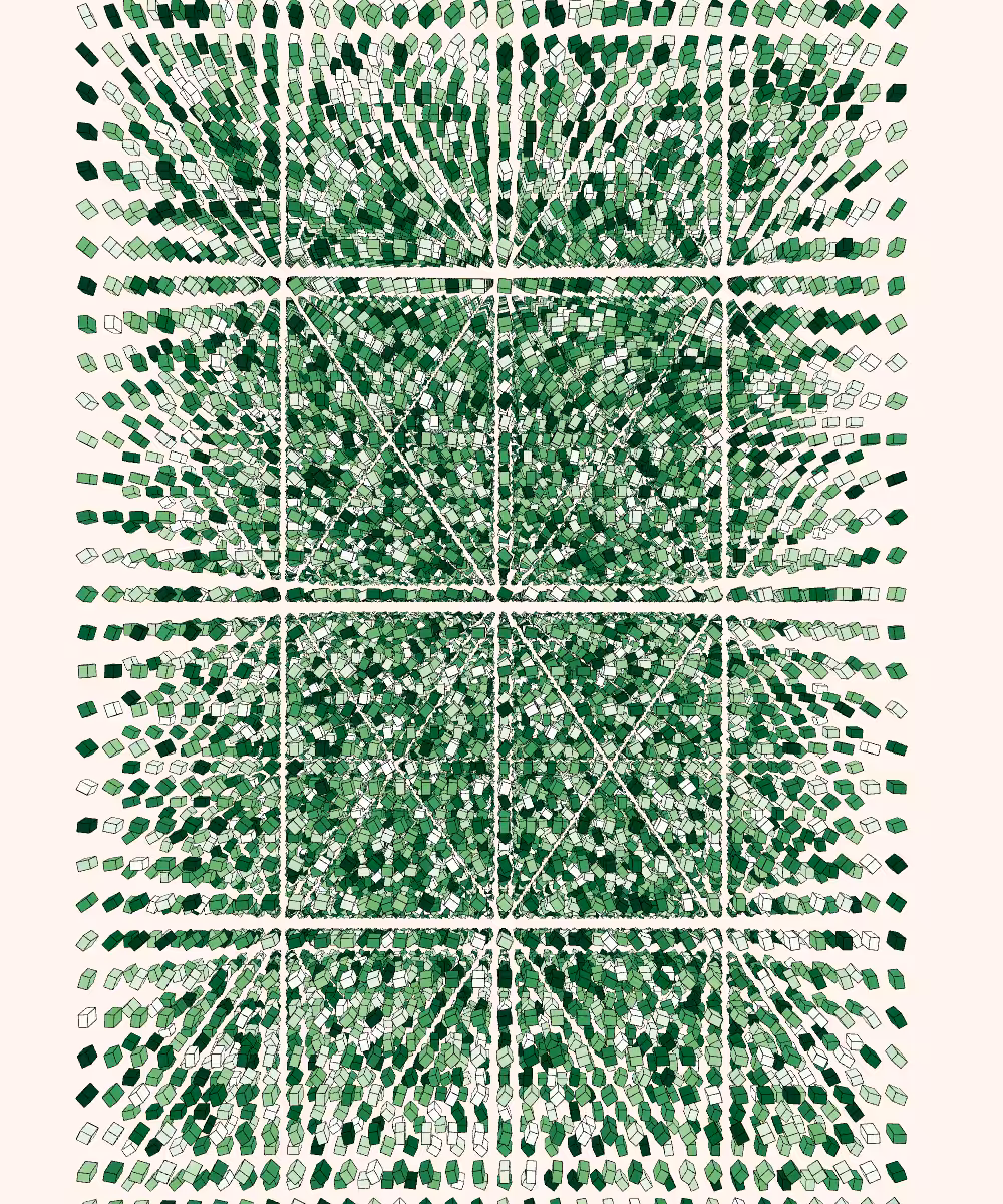 Wall of noise #99