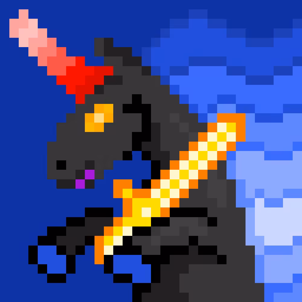 Unicorn #1433