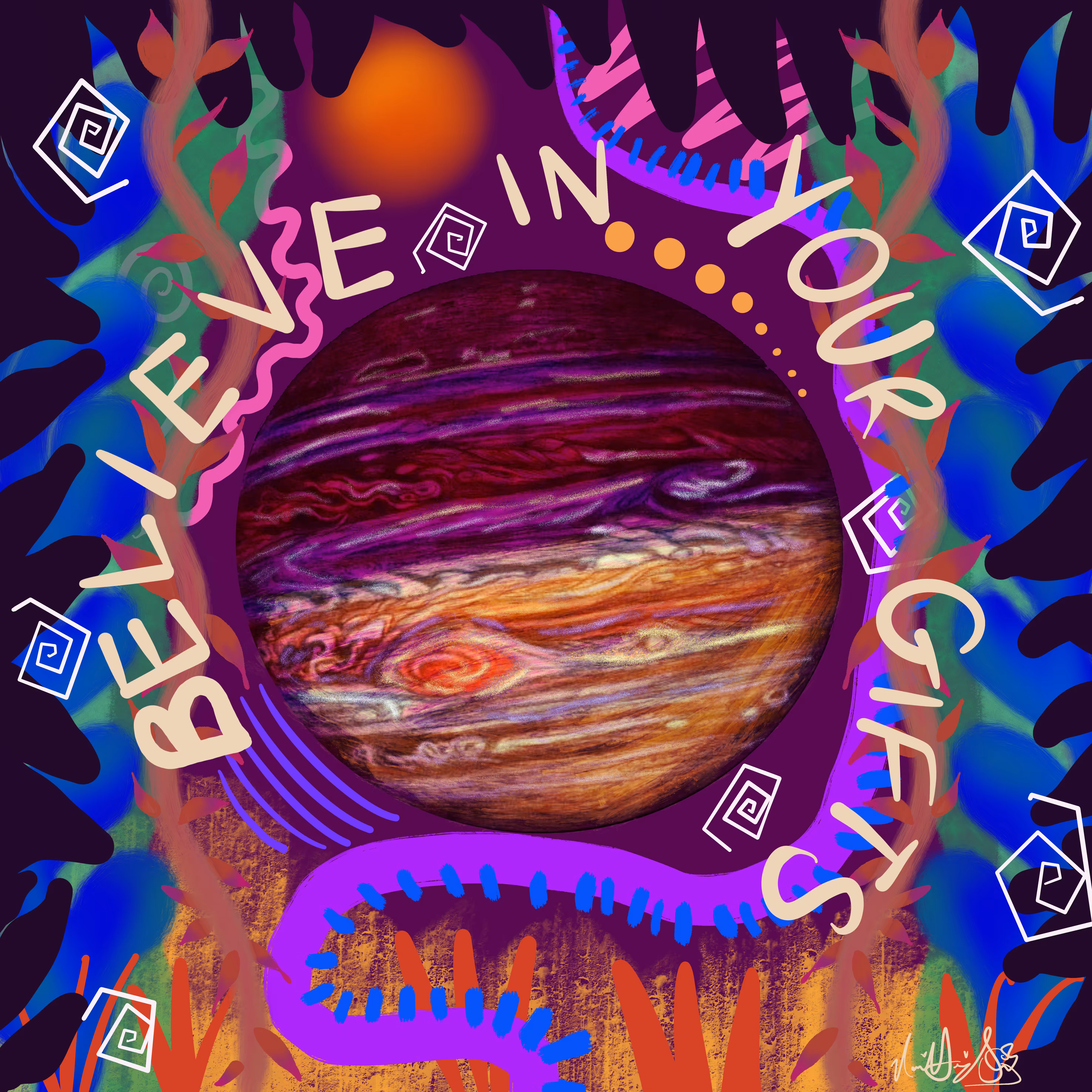 Jupiter in Pisces